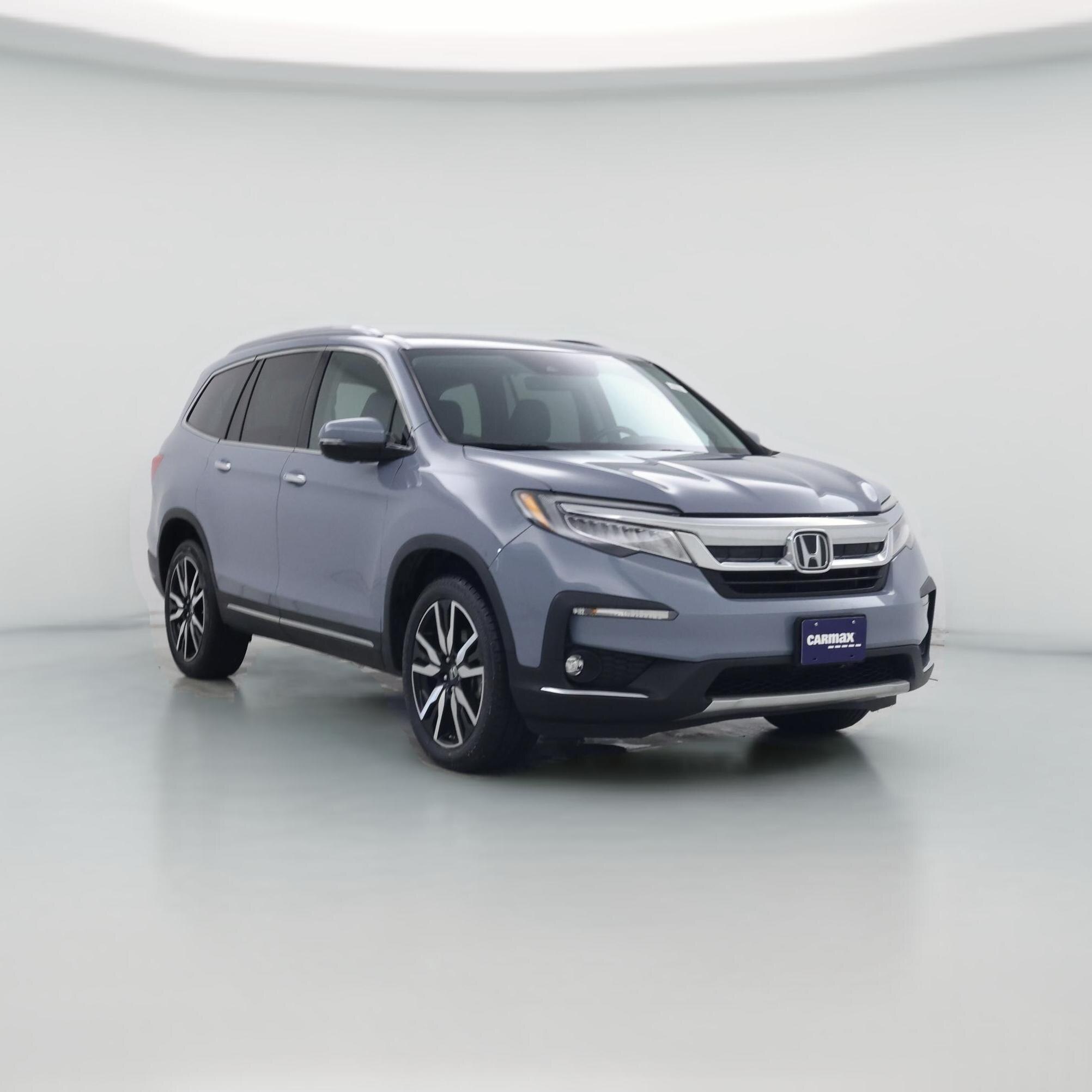 Thumbnail: 2022 Honda Pilot - 1