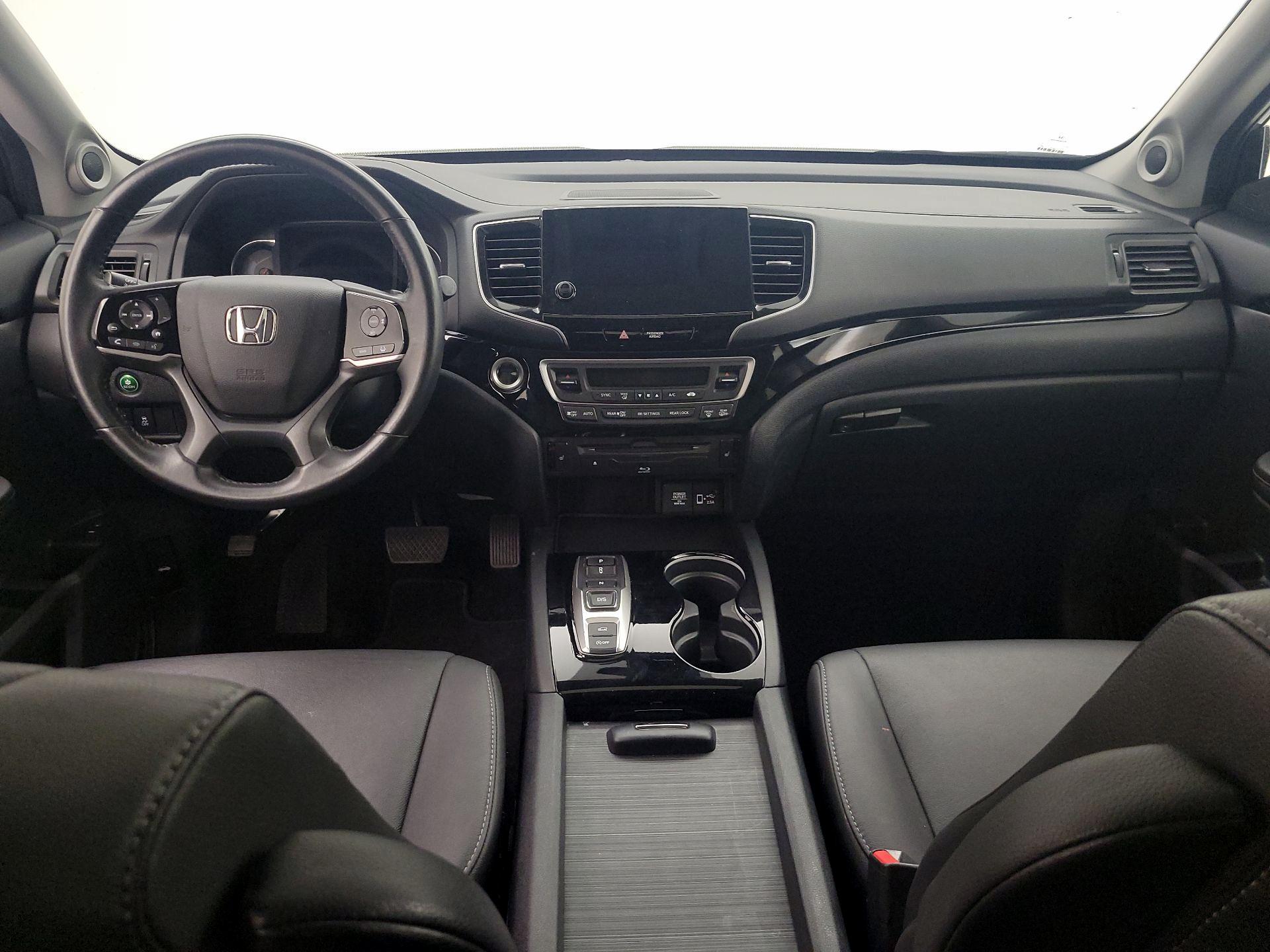 Thumbnail: 2022 Honda Pilot - 9