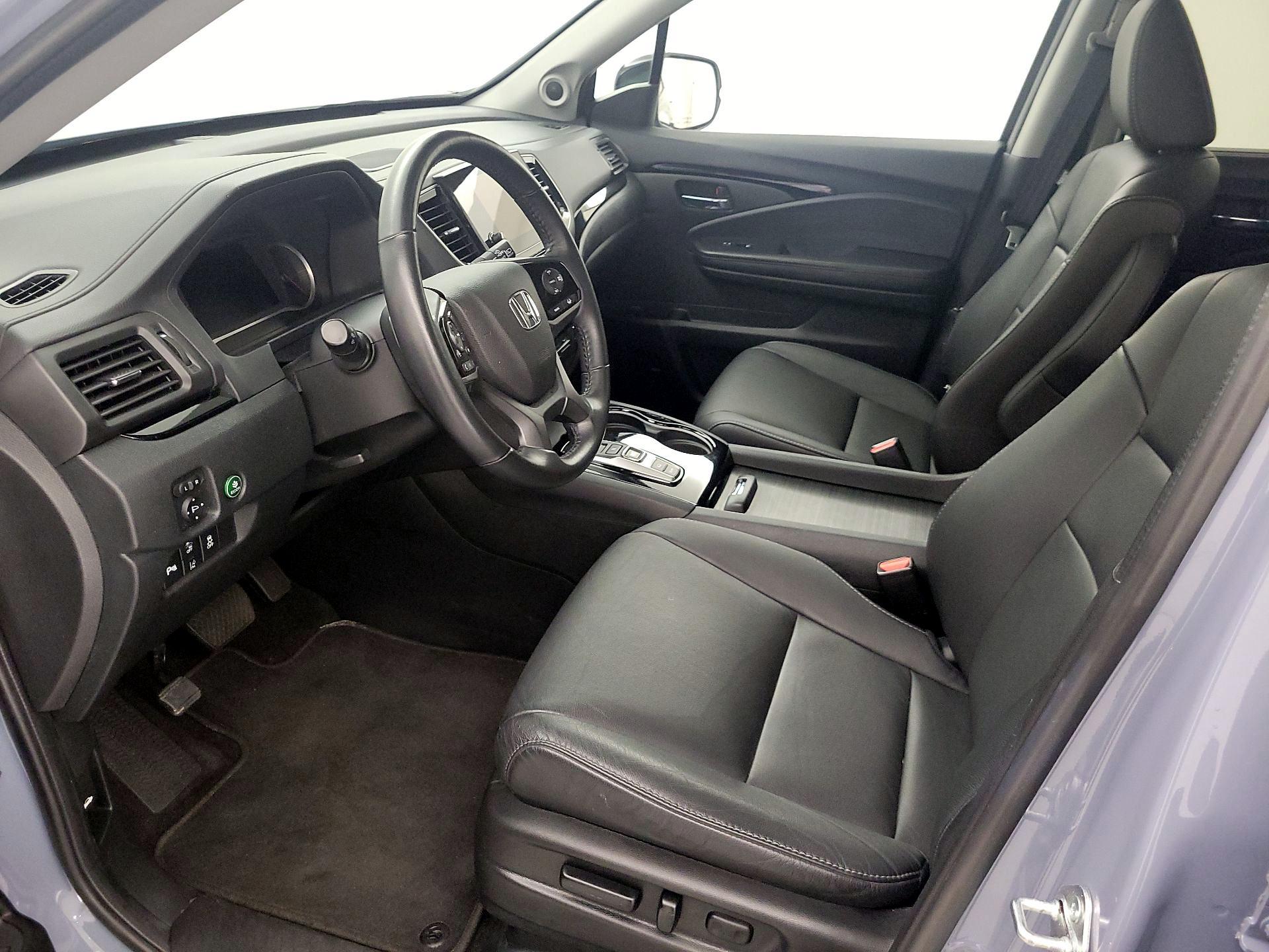 Thumbnail: 2022 Honda Pilot - 11