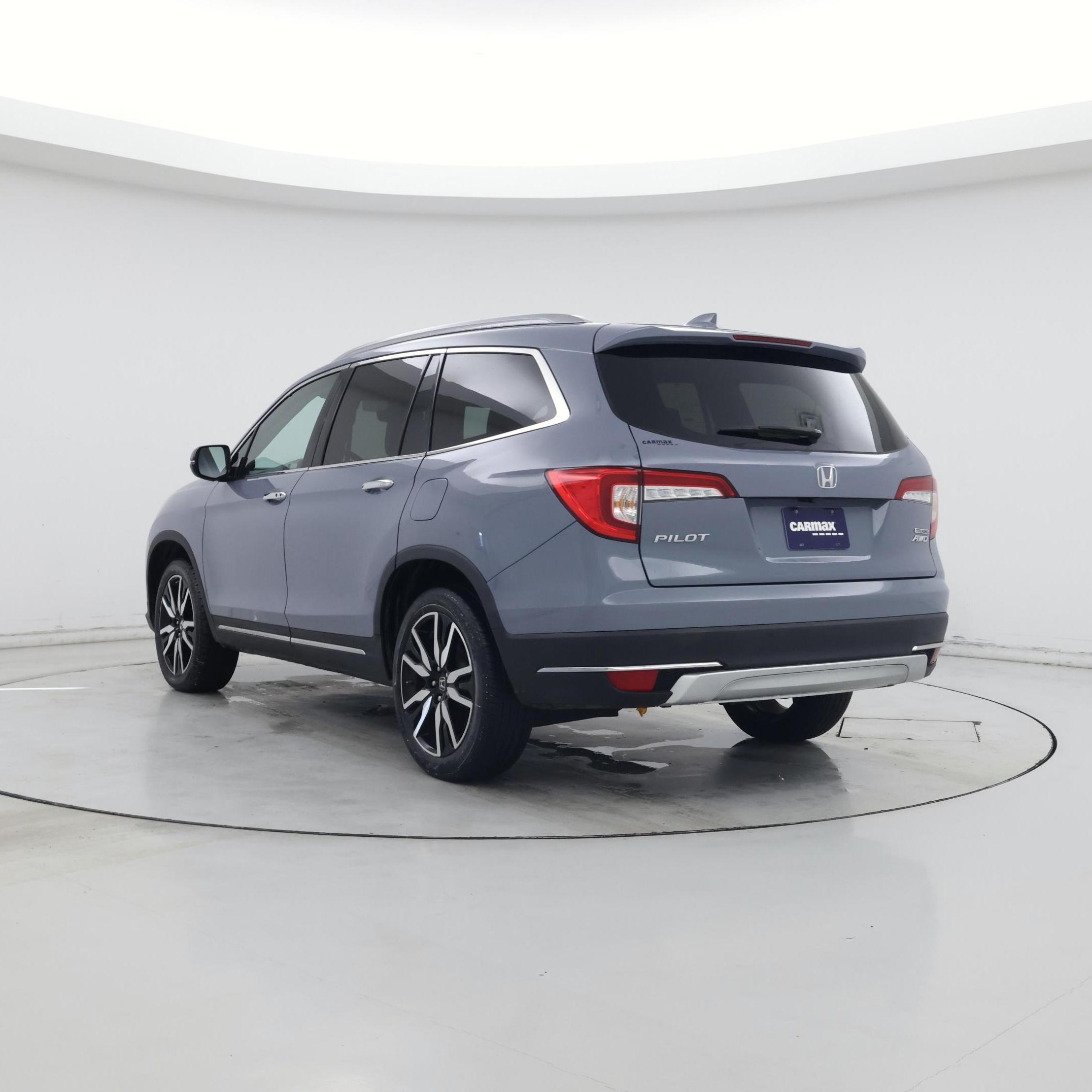 Thumbnail: 2022 Honda Pilot - 2