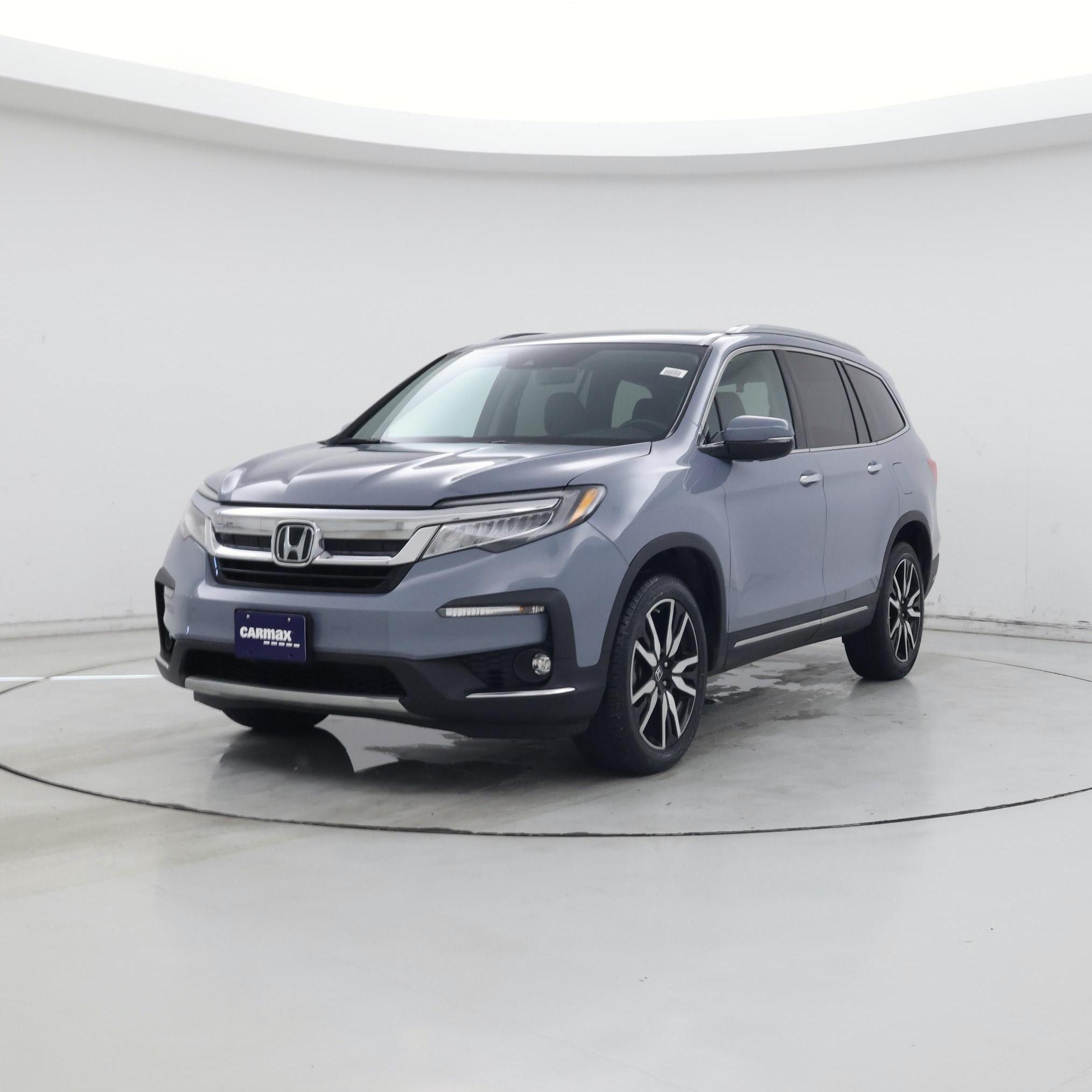 Thumbnail: 2022 Honda Pilot - 4