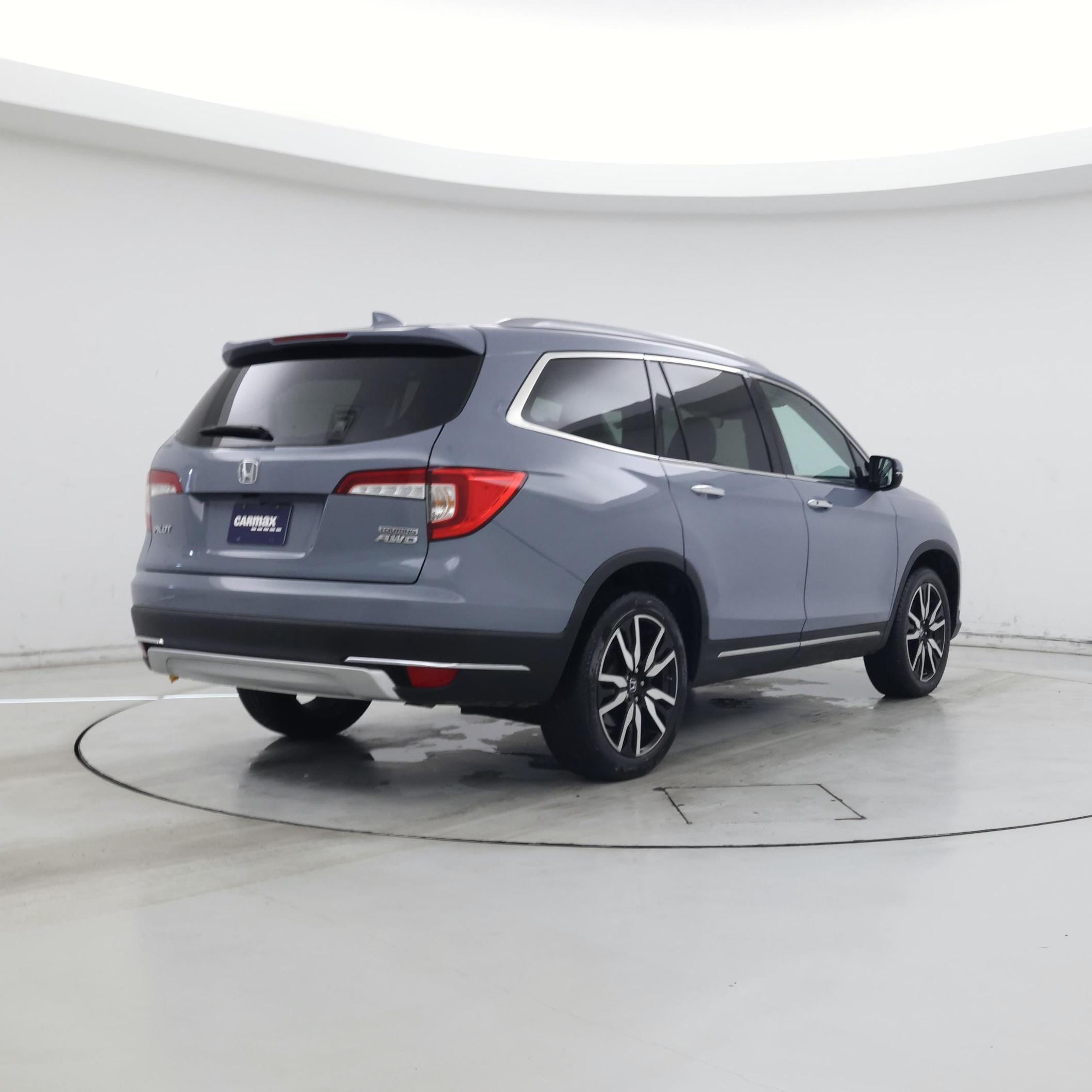 Thumbnail: 2022 Honda Pilot - 8