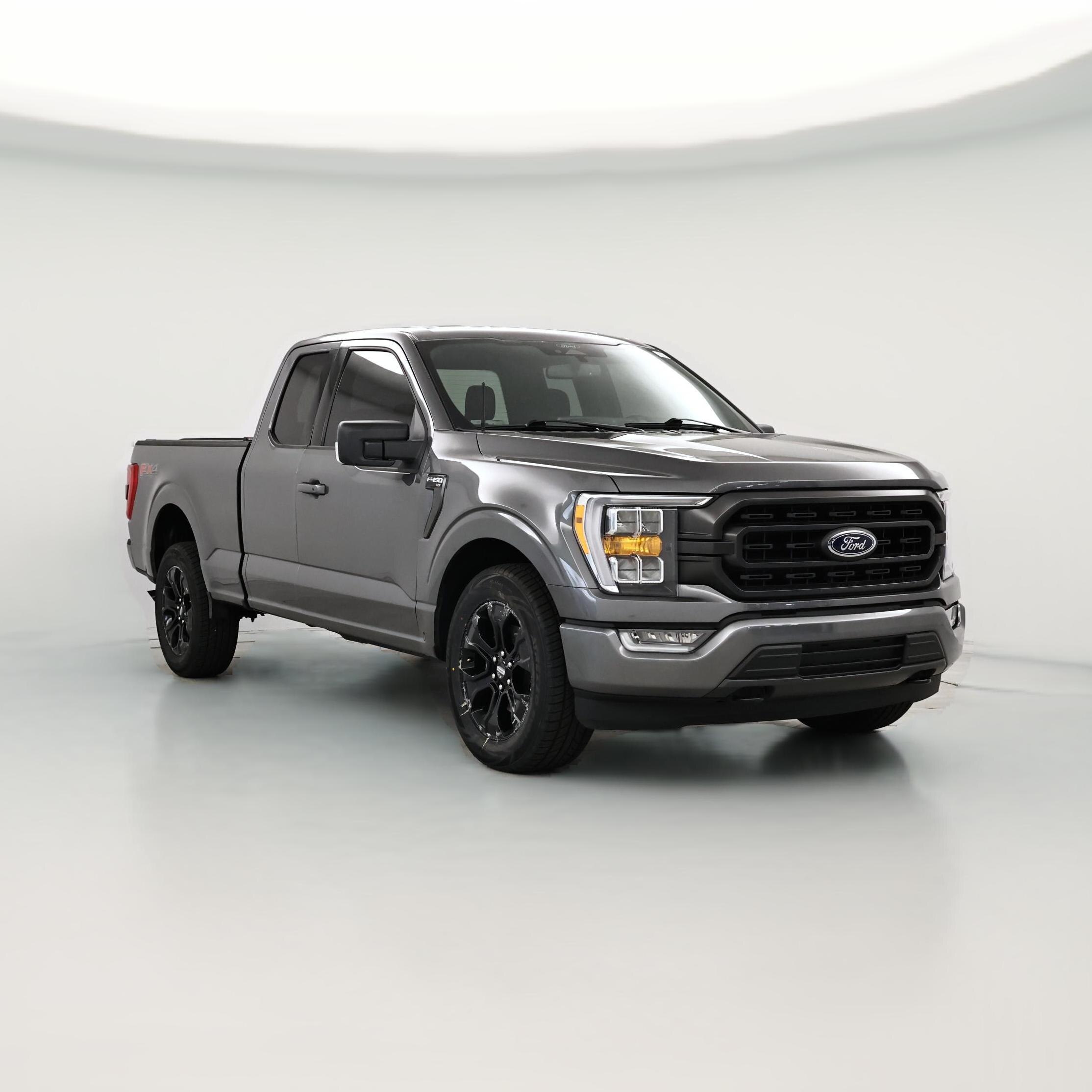 Thumbnail: 2022 Ford F-150 - 1