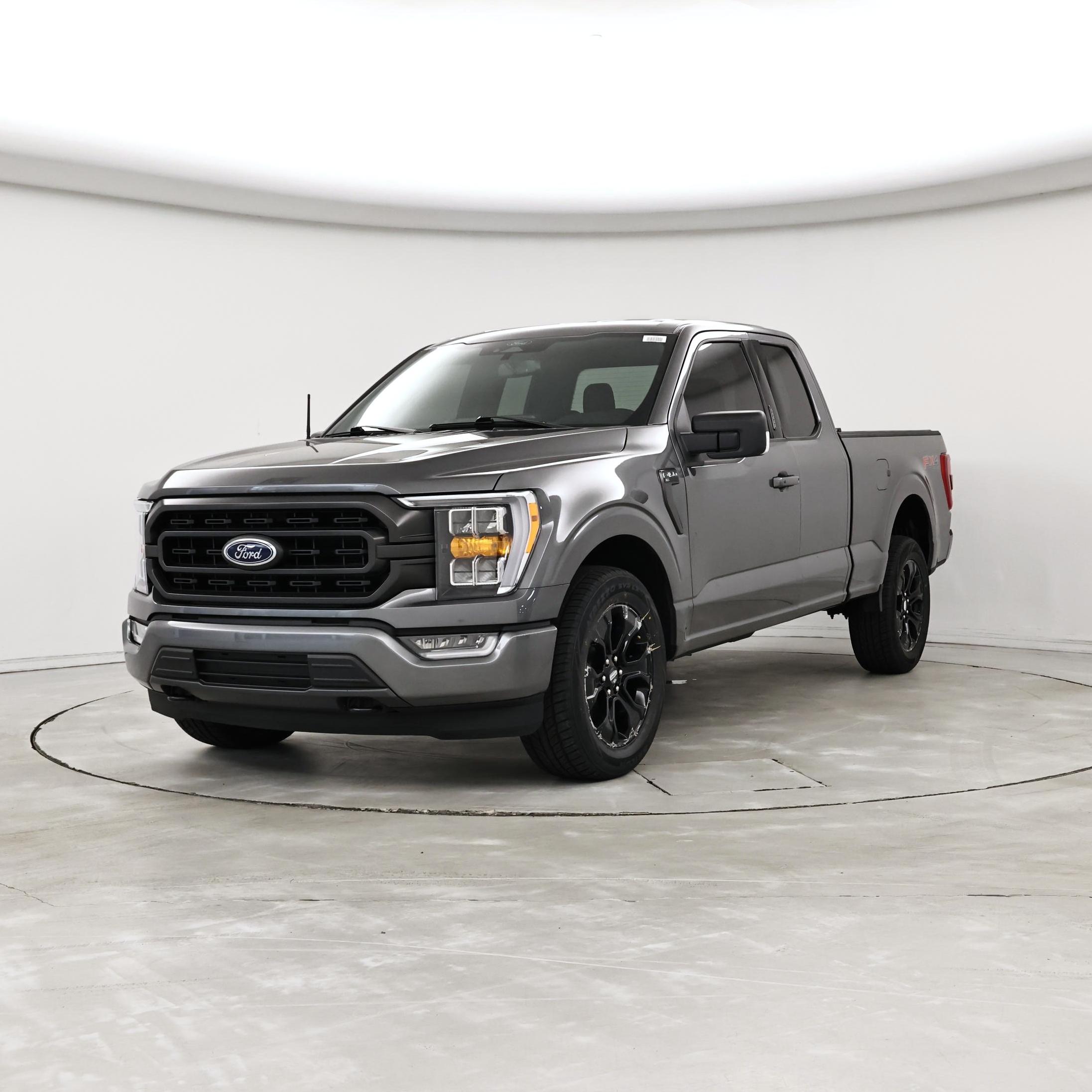 Thumbnail: 2022 Ford F-150 - 4