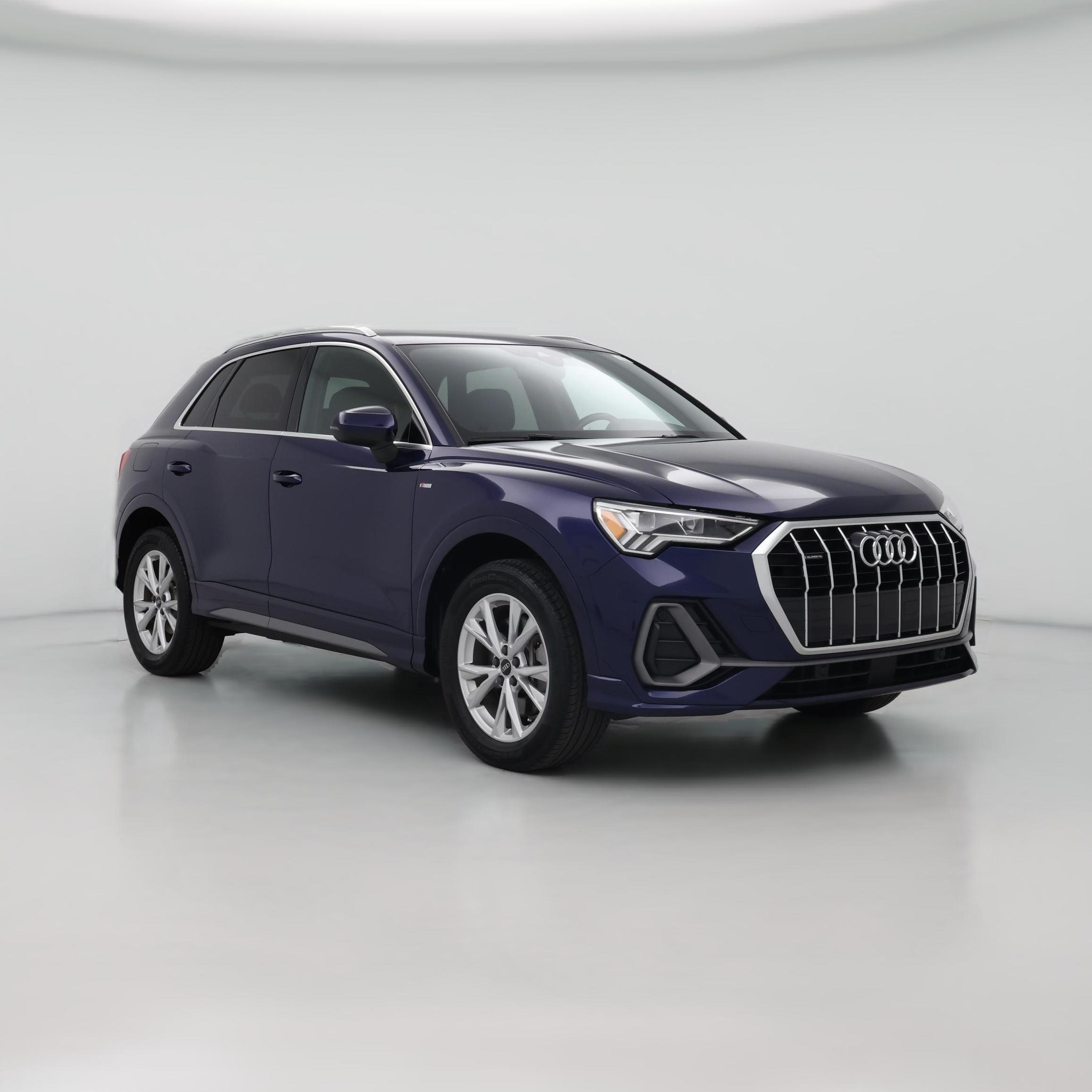 Thumbnail: 2021 Audi Q3 - 1
