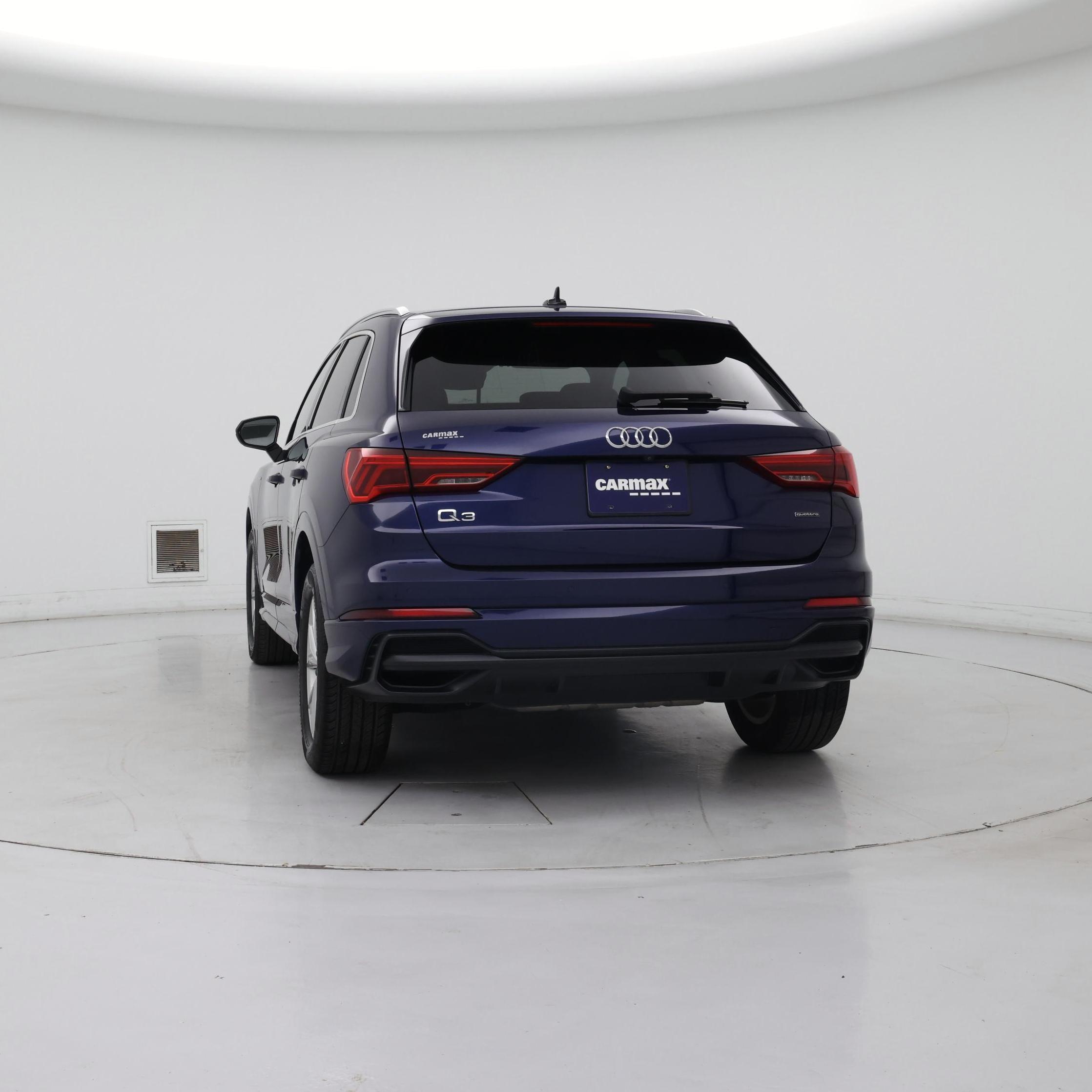 Thumbnail: 2021 Audi Q3 - 6