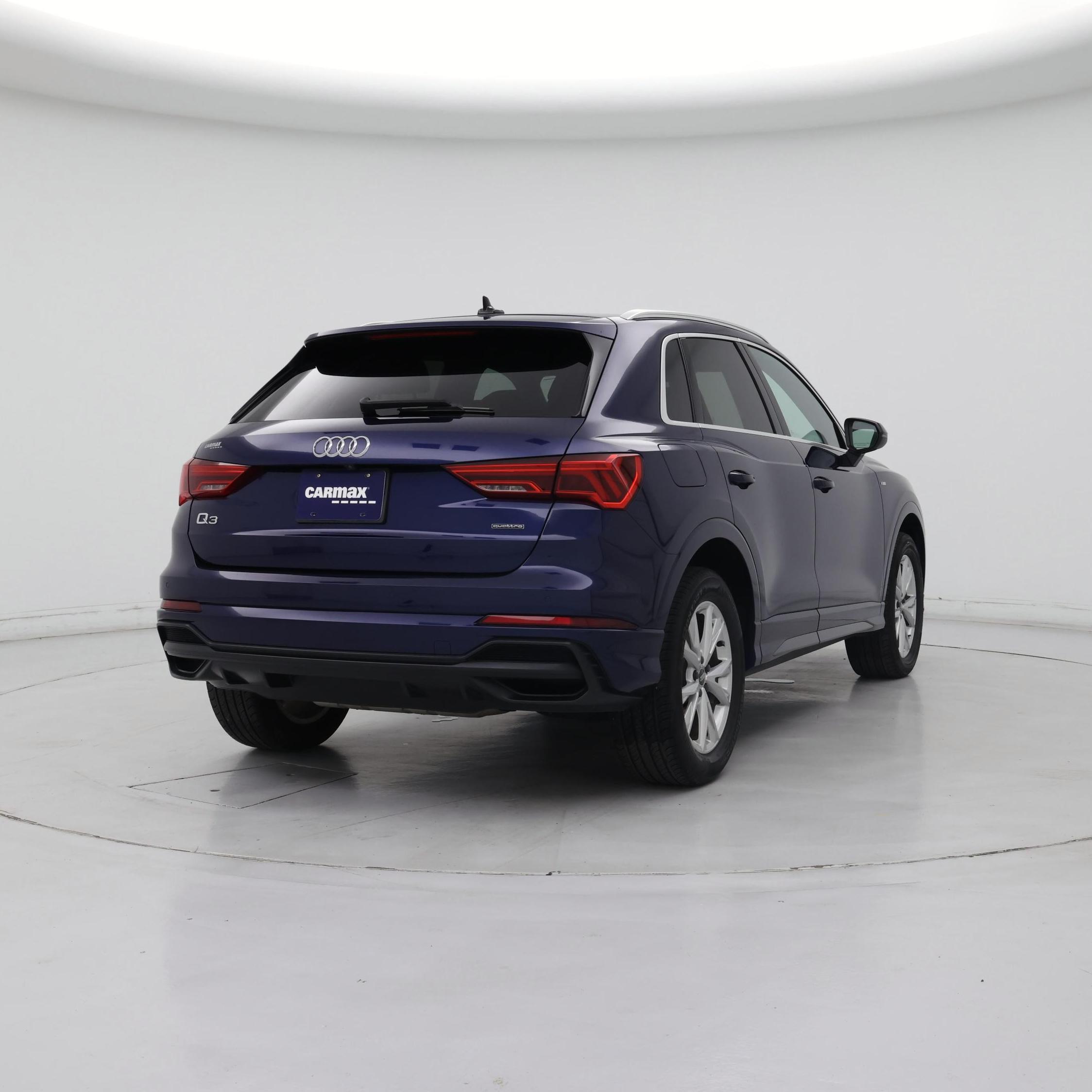 Thumbnail: 2021 Audi Q3 - 8