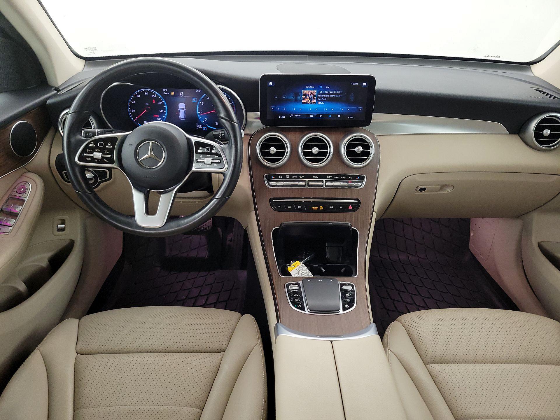 Thumbnail: 2022 Mercedes-Benz GLC - 9