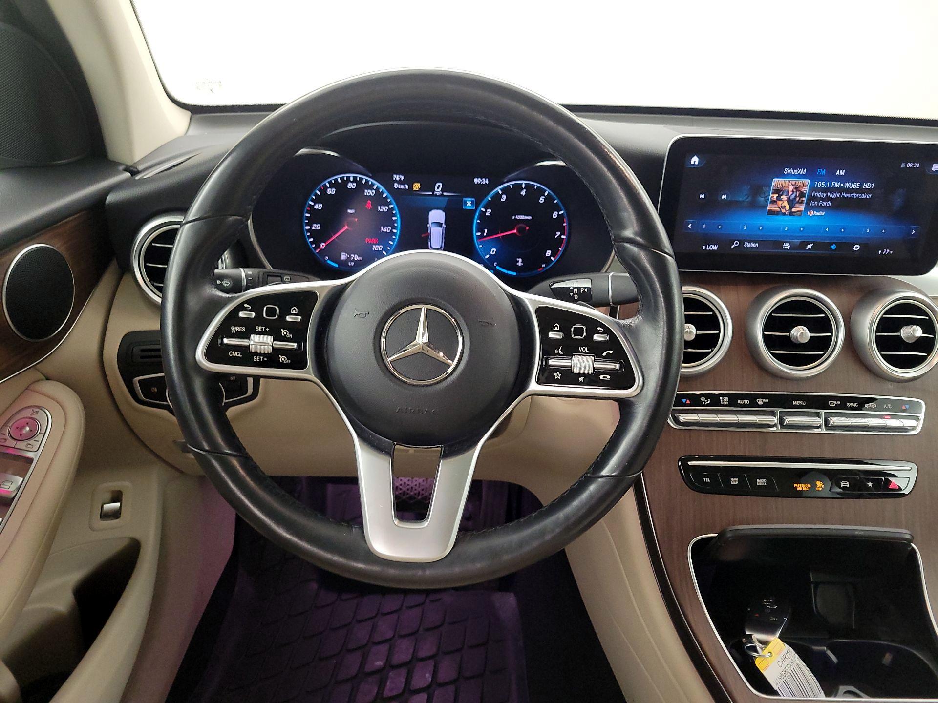 Thumbnail: 2022 Mercedes-Benz GLC - 10