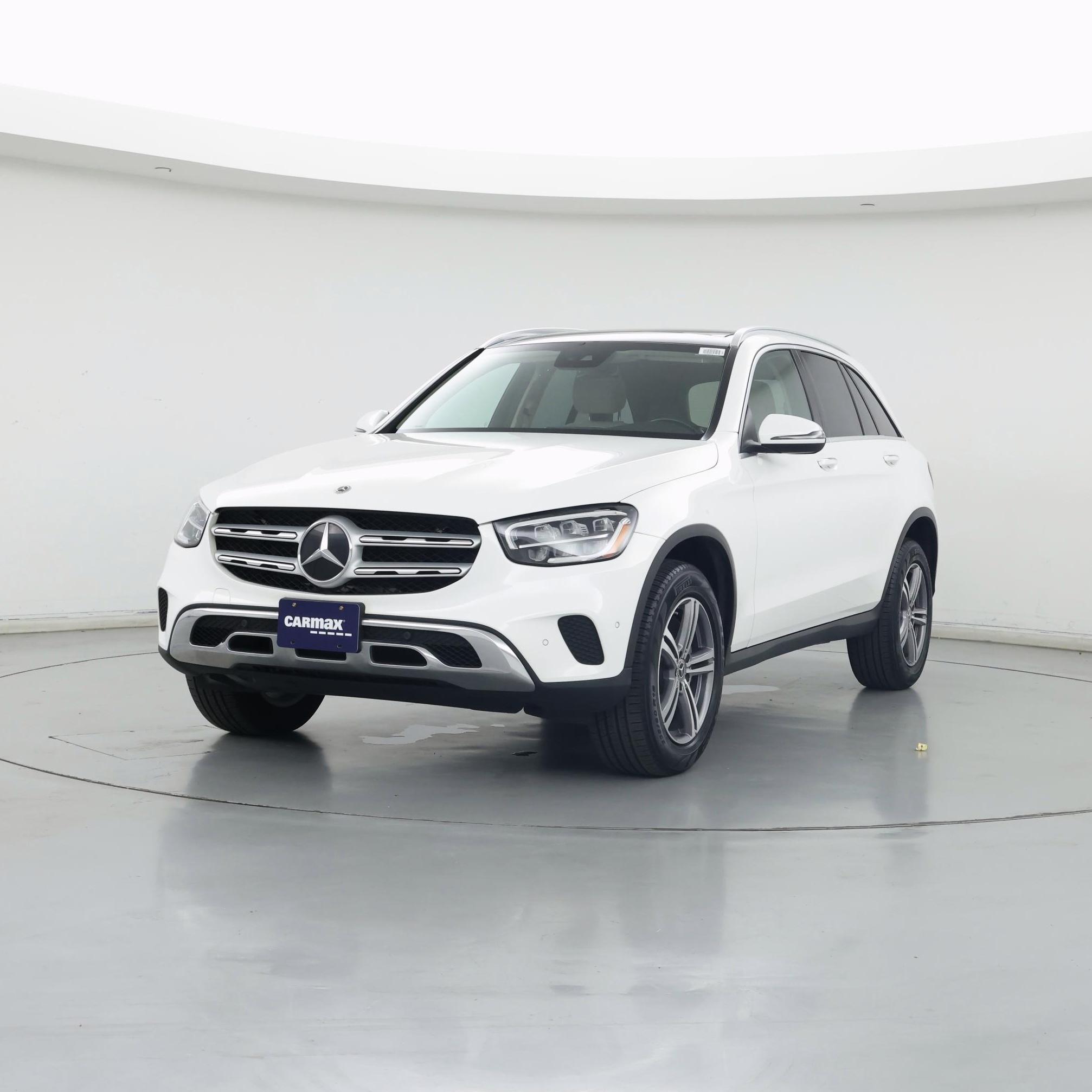 Thumbnail: 2022 Mercedes-Benz GLC - 4