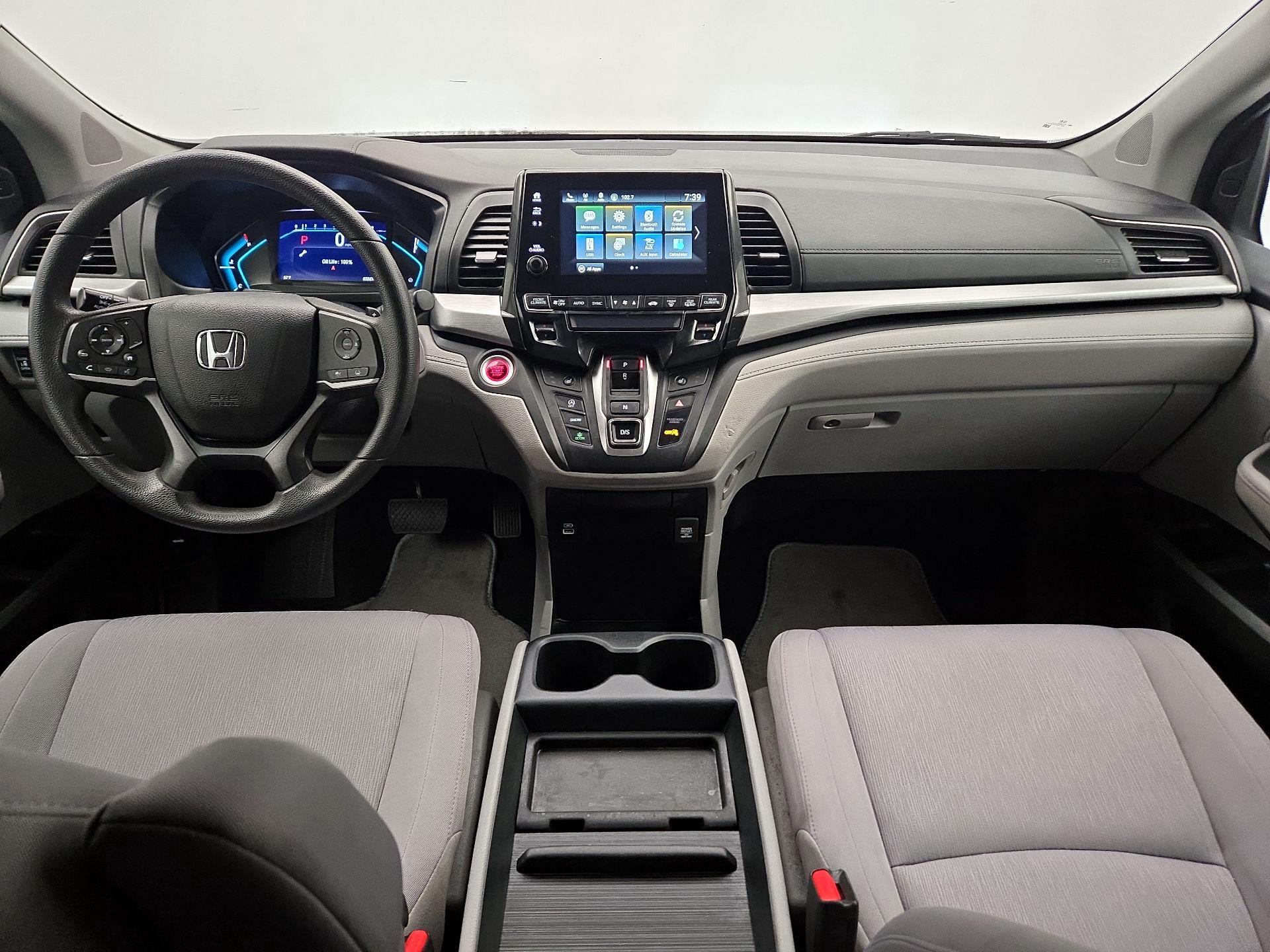 Thumbnail: 2022 Honda Odyssey - 9