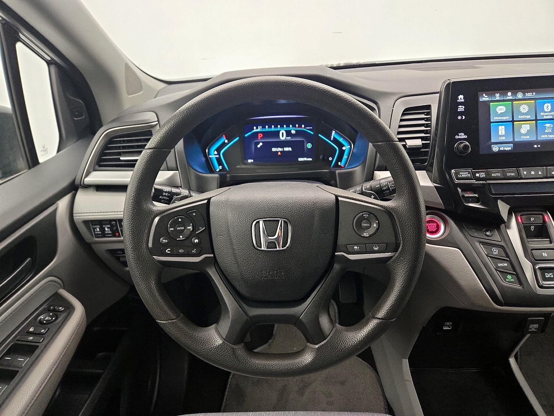 Thumbnail: 2022 Honda Odyssey - 10