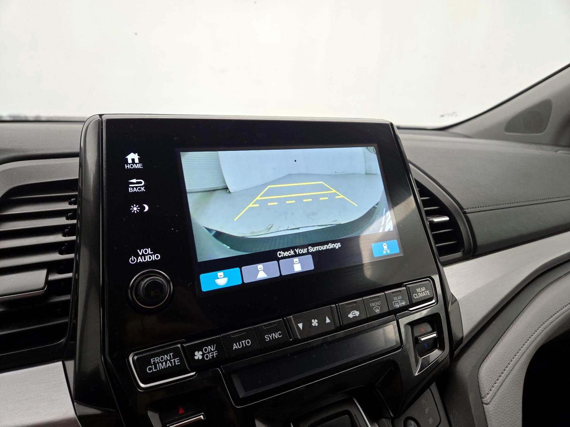Thumbnail: 2022 Honda Odyssey - 14
