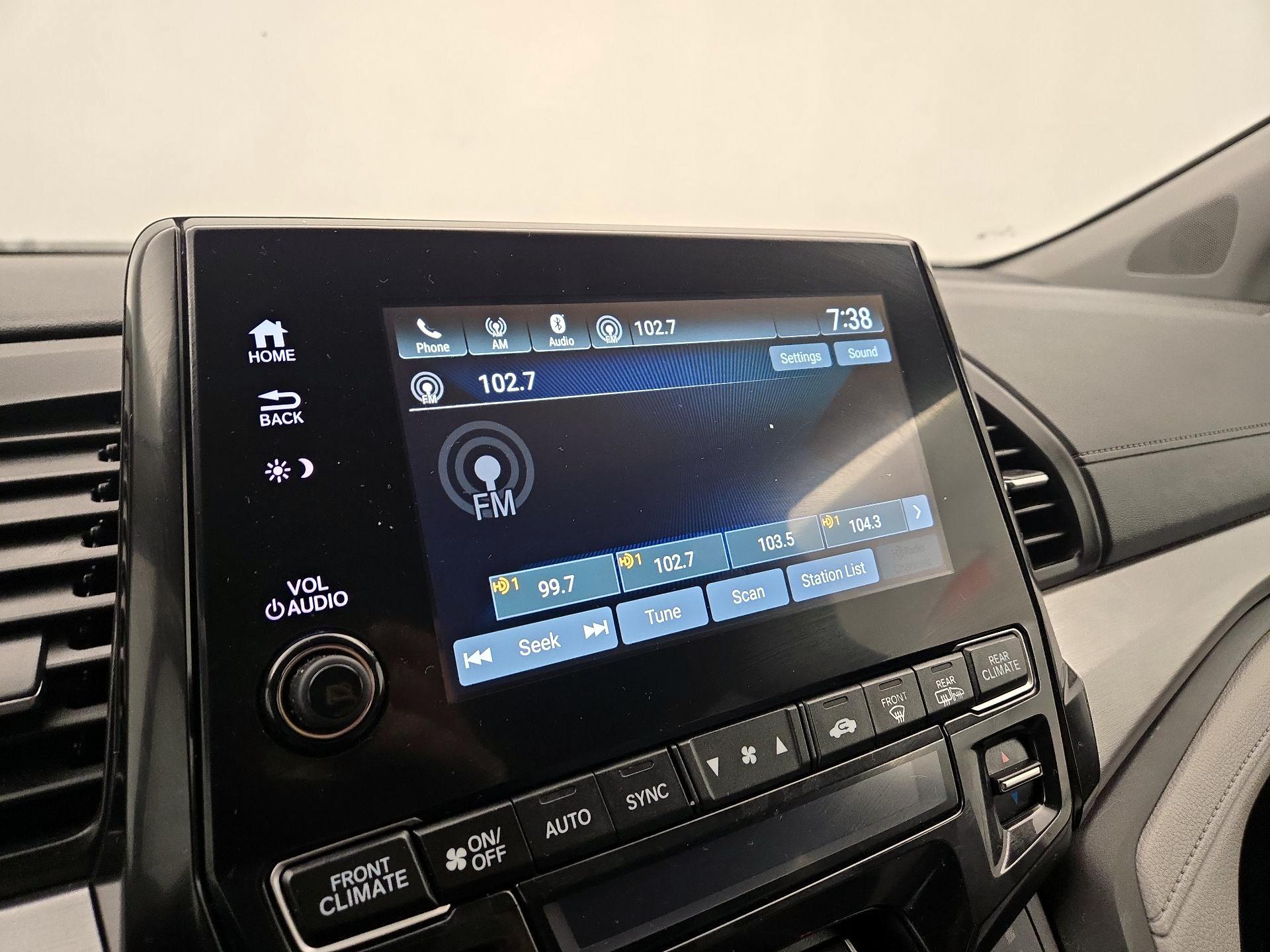 Thumbnail: 2022 Honda Odyssey - 15