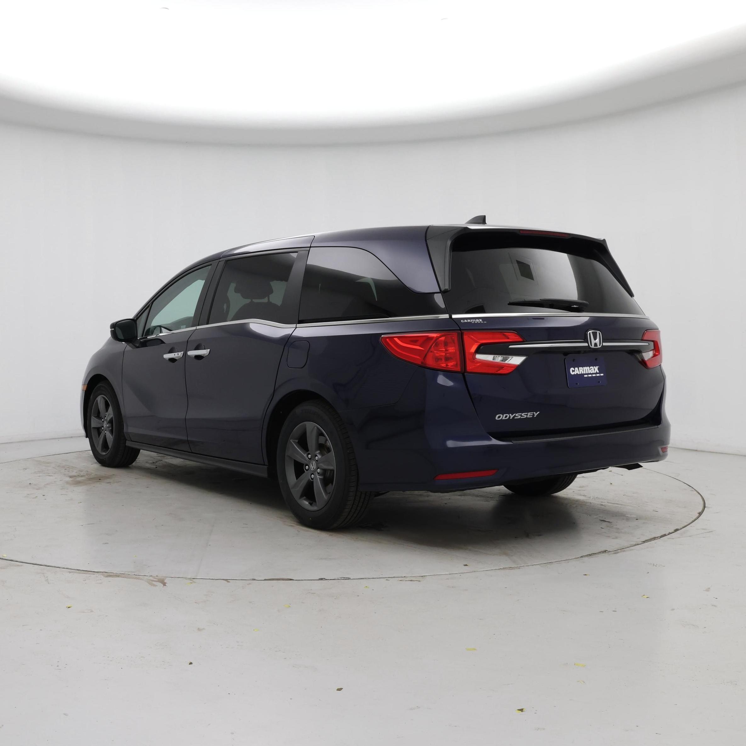 Thumbnail: 2022 Honda Odyssey - 2