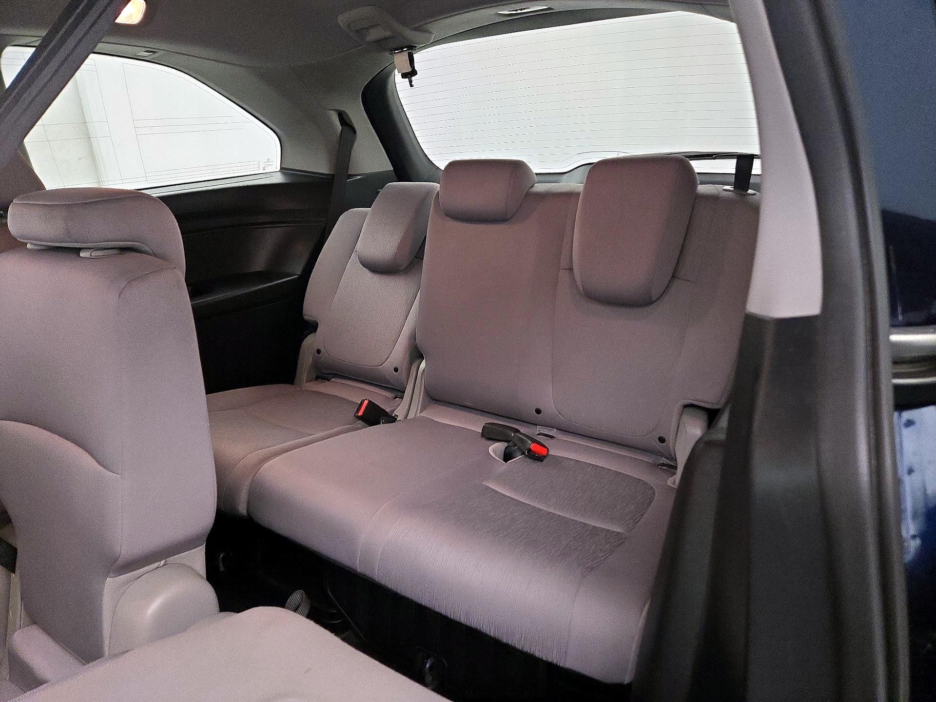 Thumbnail: 2022 Honda Odyssey - 20
