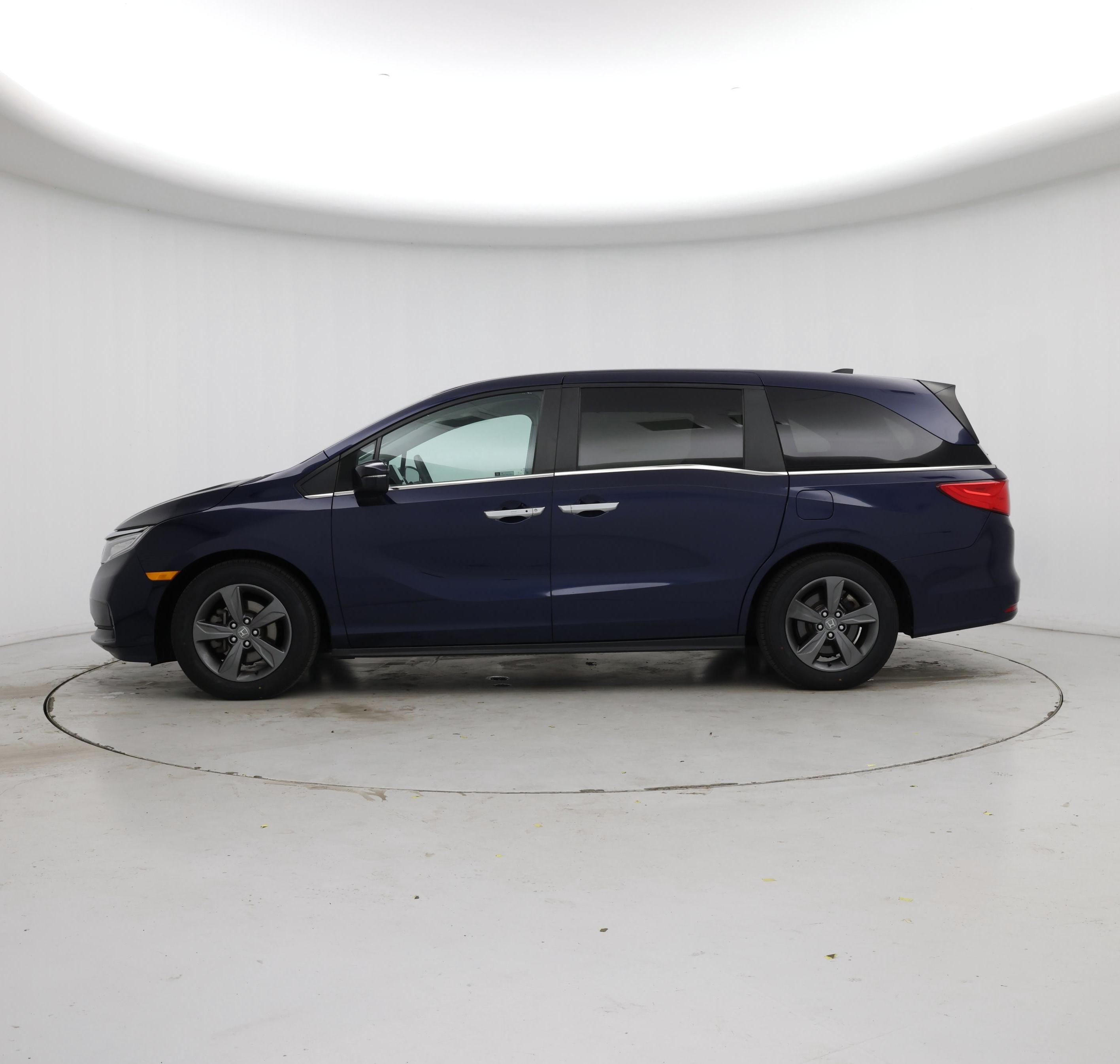Thumbnail: 2022 Honda Odyssey - 3