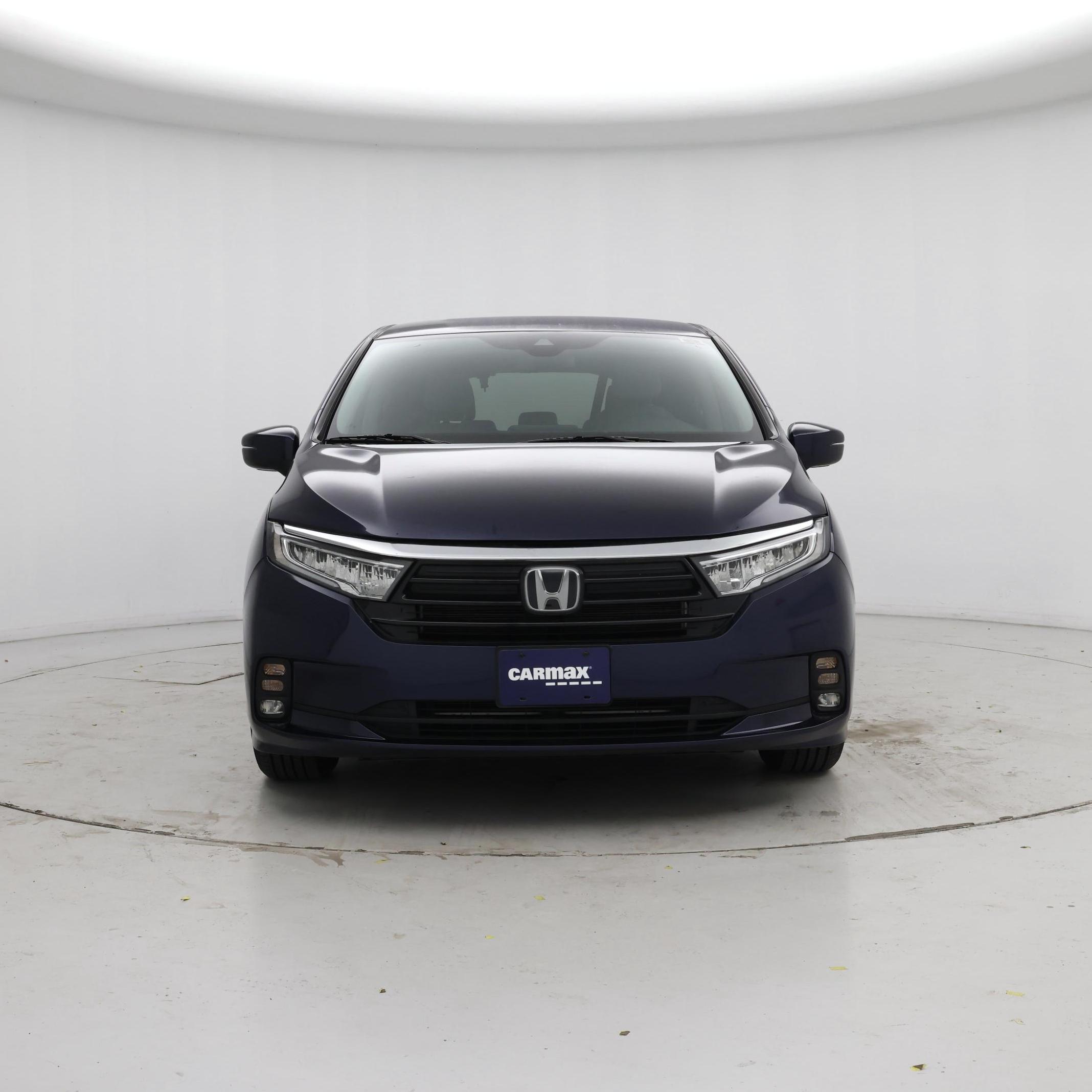 Thumbnail: 2022 Honda Odyssey - 5