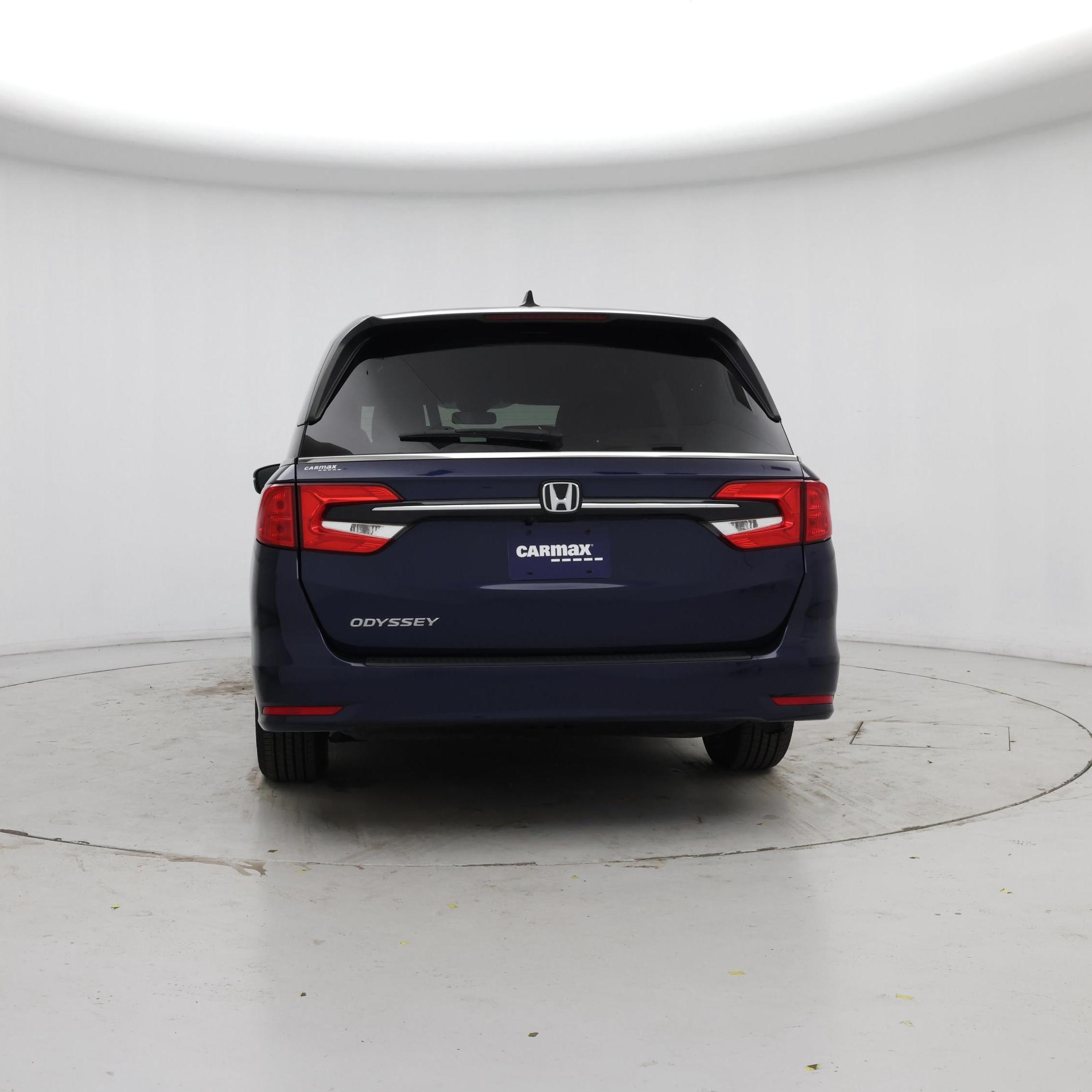 Thumbnail: 2022 Honda Odyssey - 6