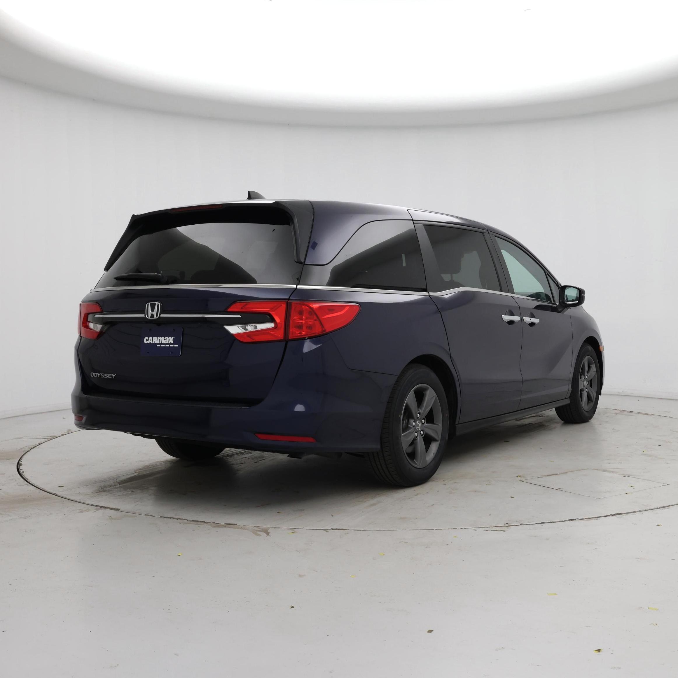 Thumbnail: 2022 Honda Odyssey - 8
