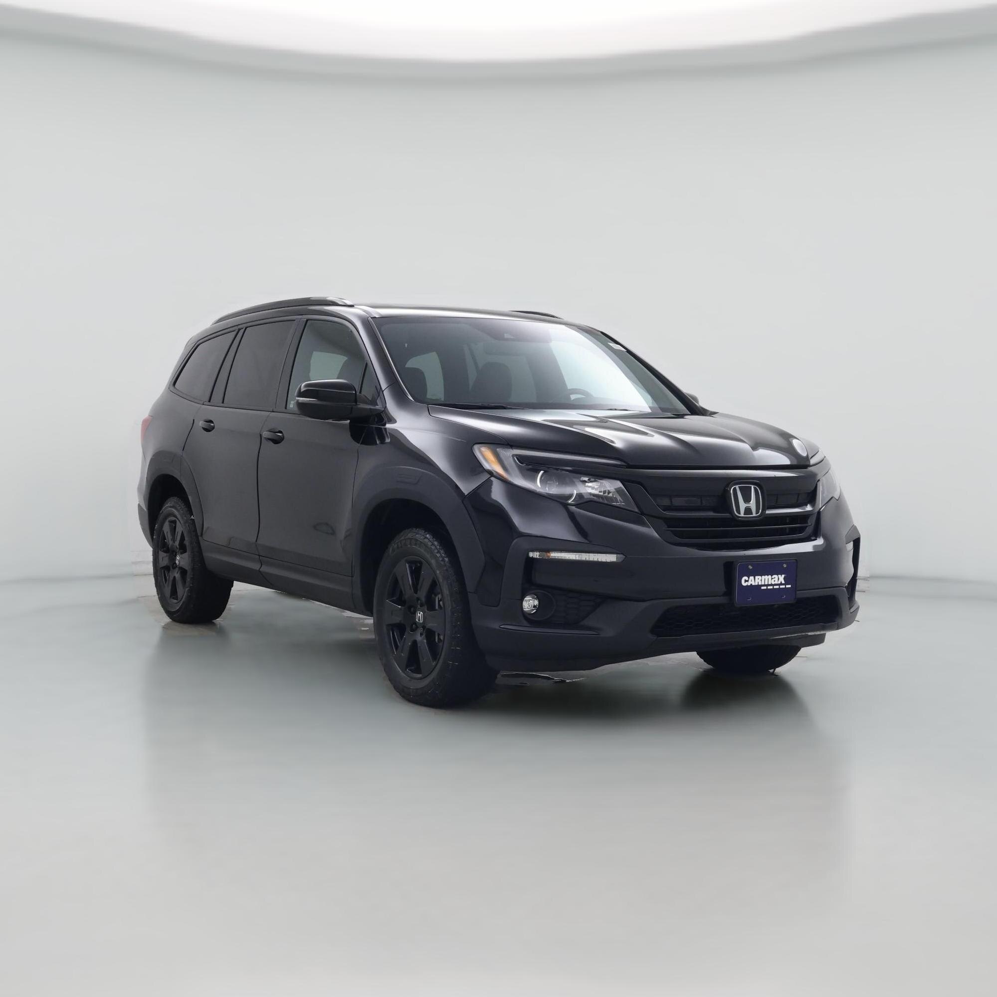 Thumbnail: 2022 Honda Pilot - 1