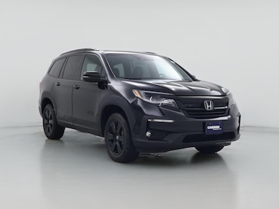 2022 Honda Pilot Trailsport