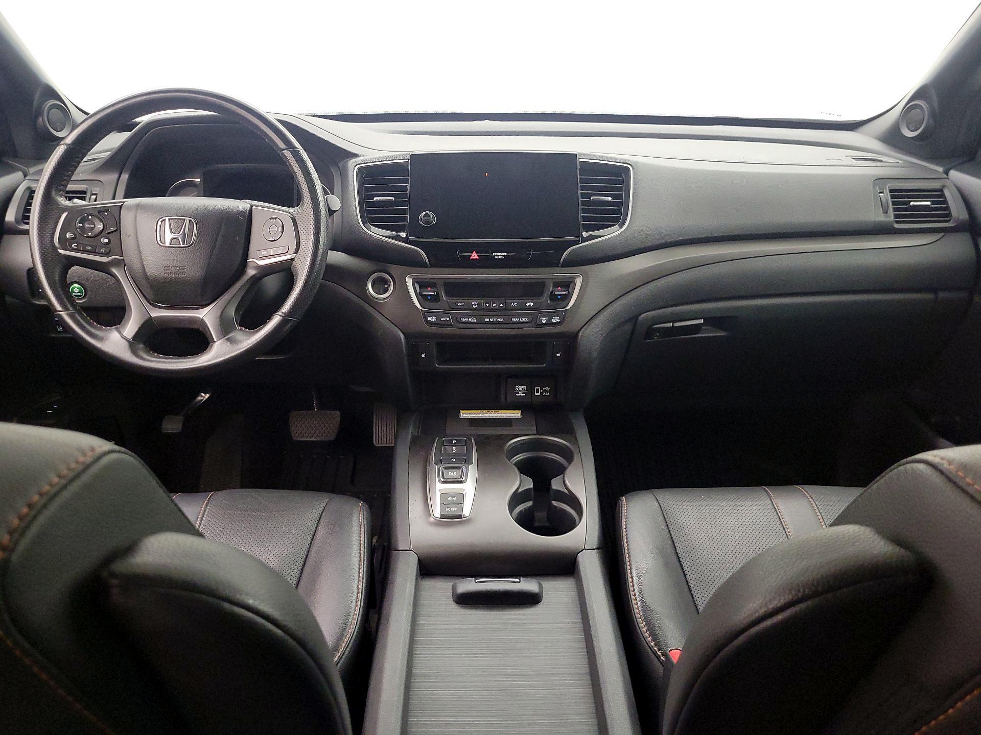 Thumbnail: 2022 Honda Pilot - 9