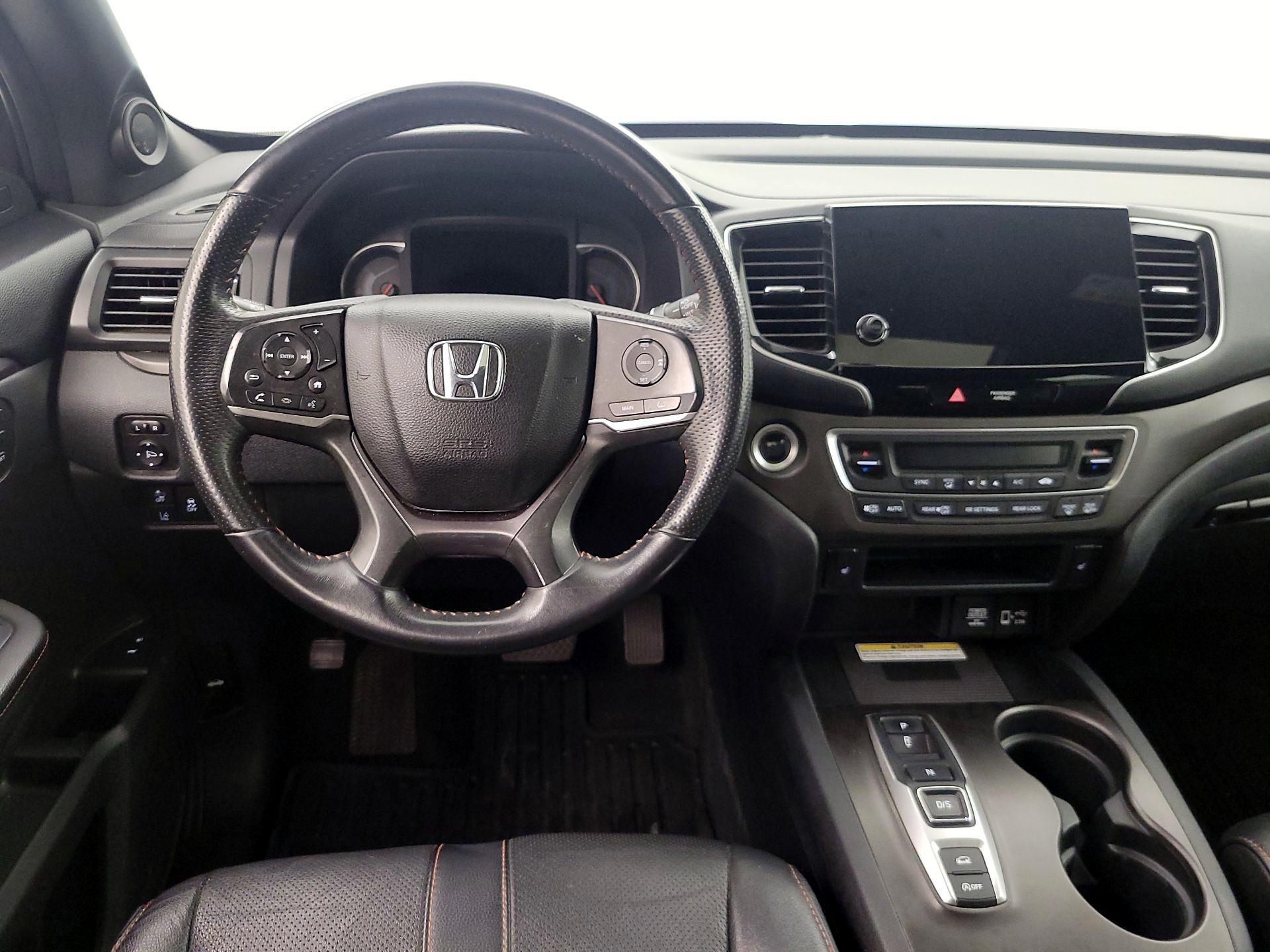 Thumbnail: 2022 Honda Pilot - 10