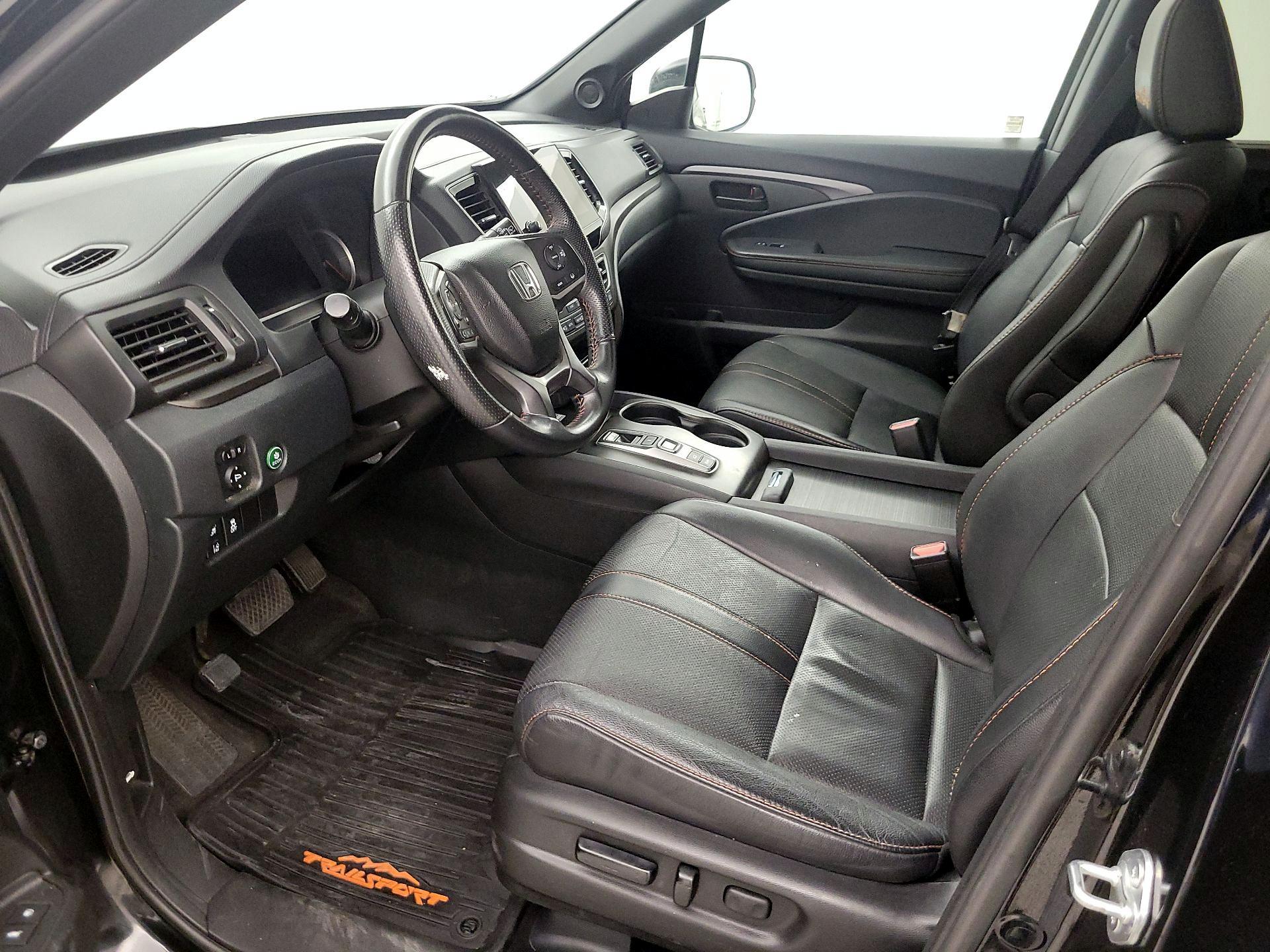 Thumbnail: 2022 Honda Pilot - 11