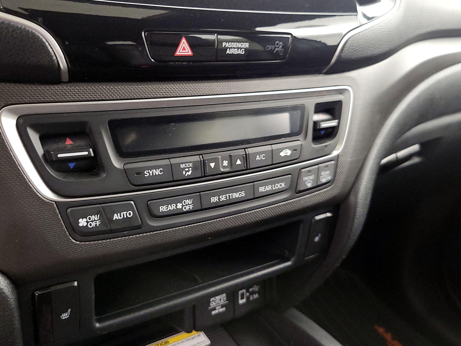 Thumbnail: 2022 Honda Pilot - 17