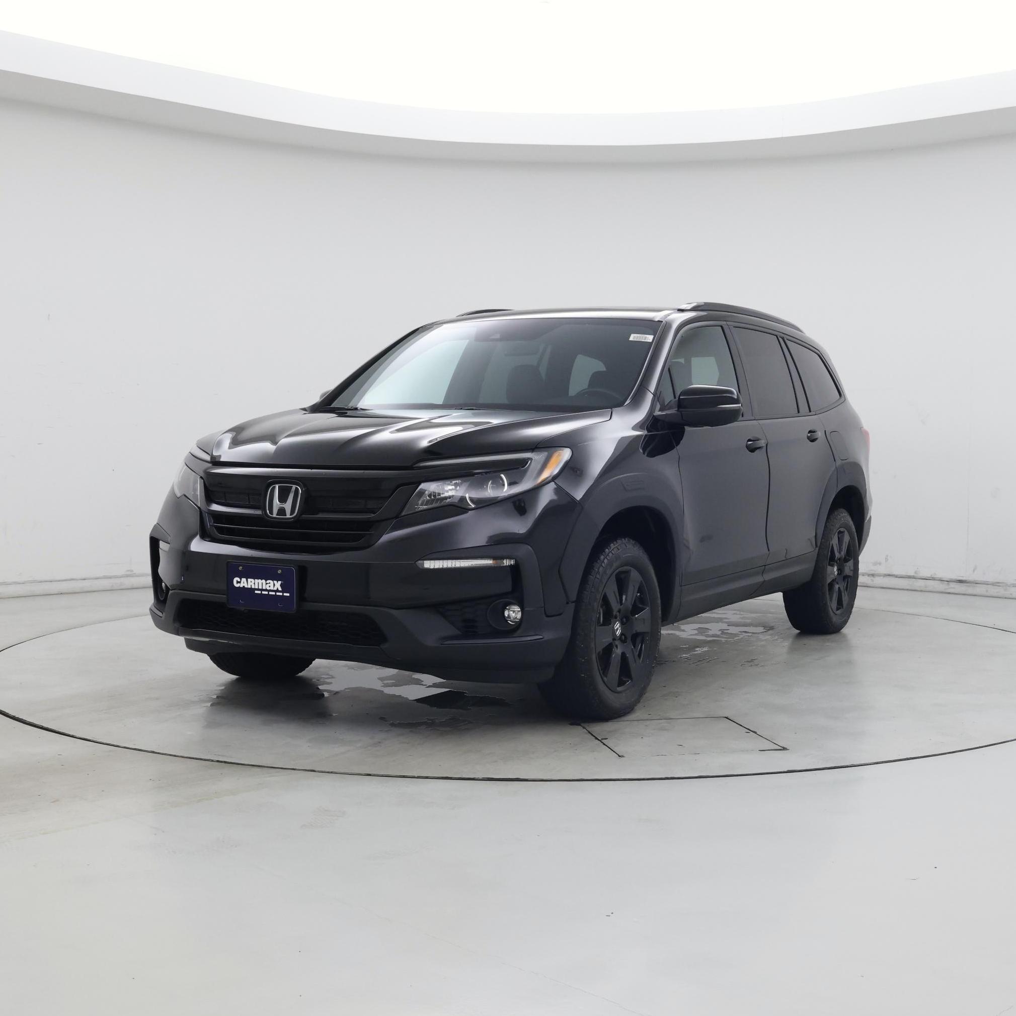 Thumbnail: 2022 Honda Pilot - 4