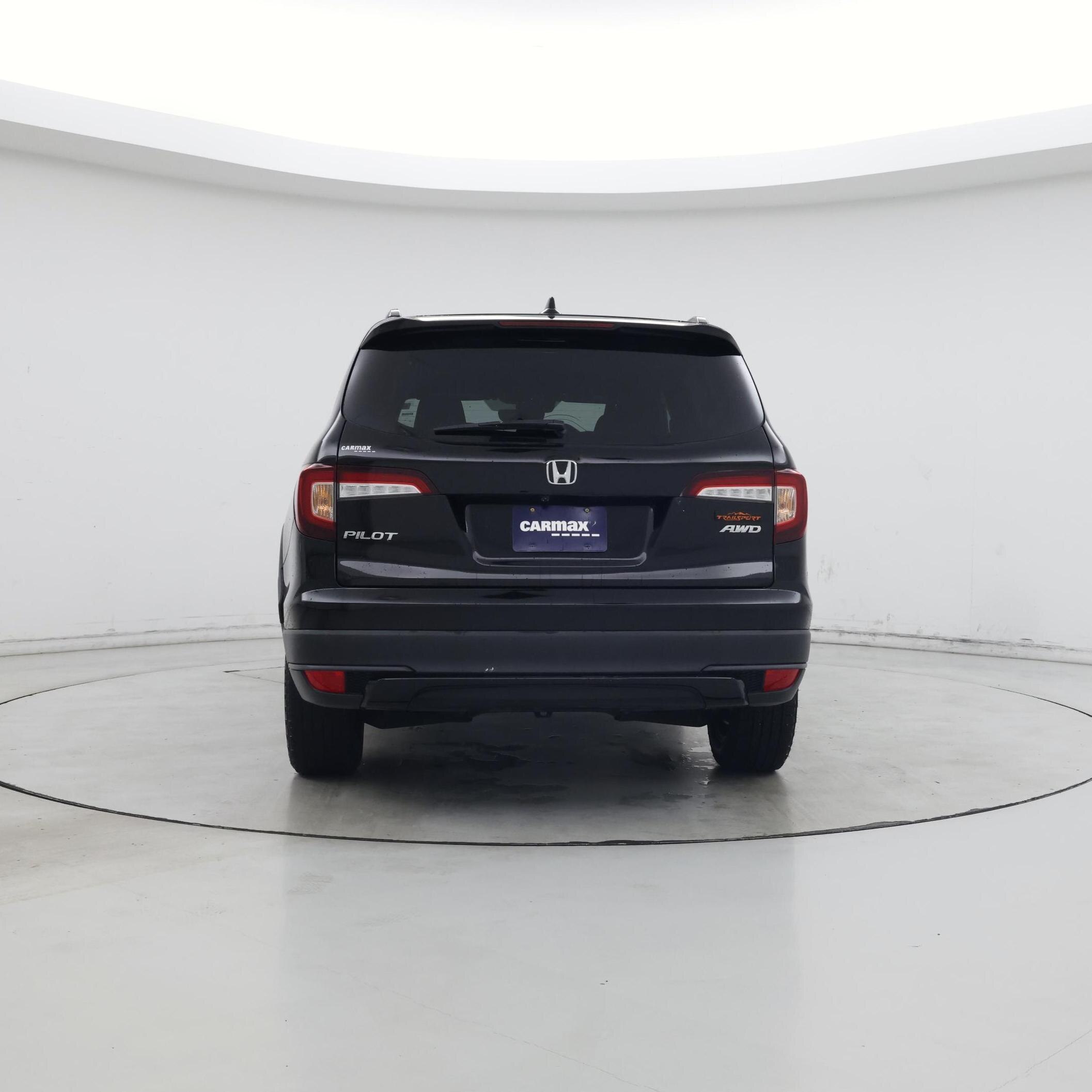 Thumbnail: 2022 Honda Pilot - 6