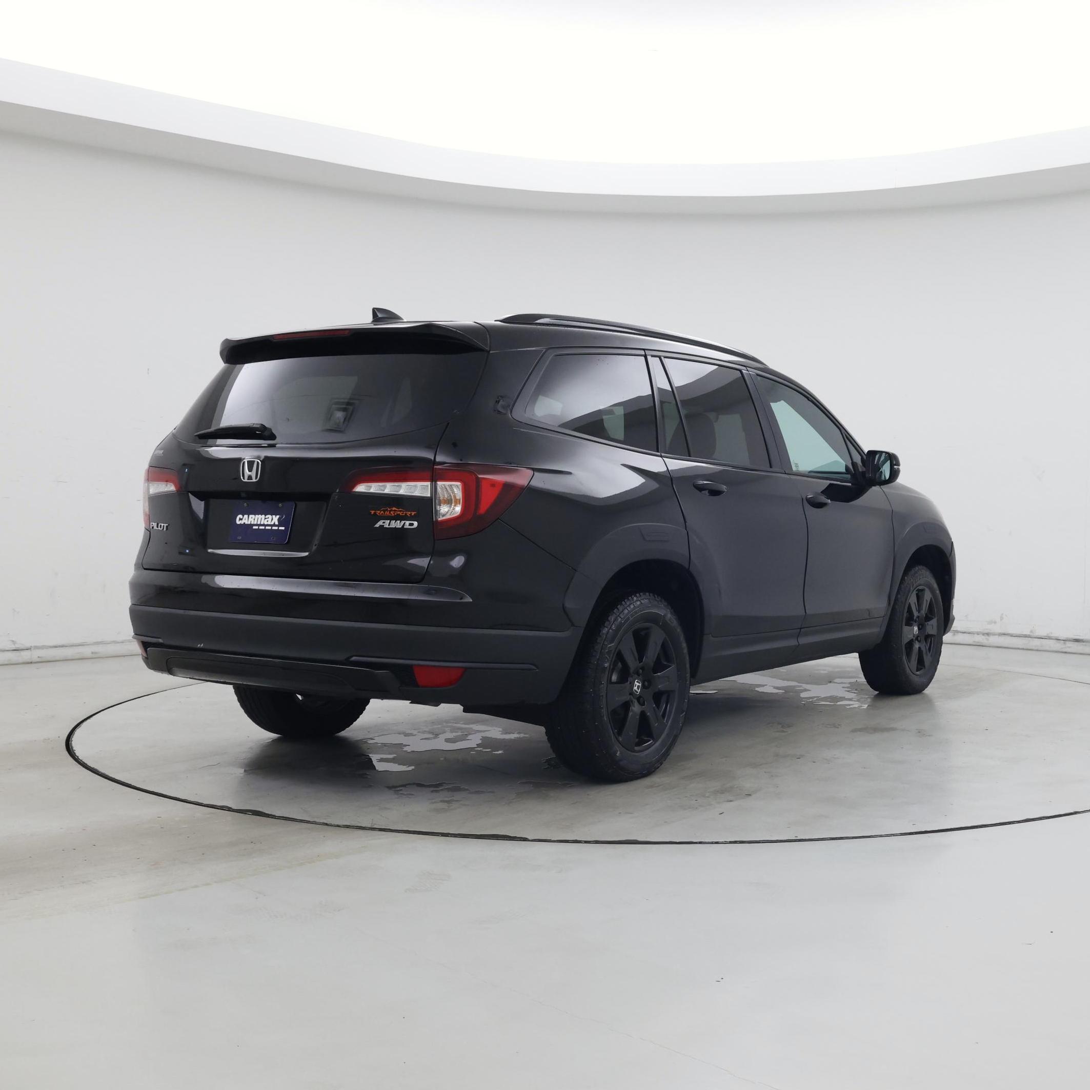 Thumbnail: 2022 Honda Pilot - 8