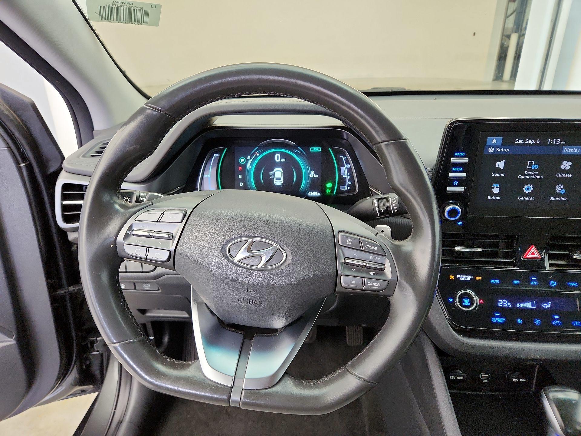 Thumbnail: 2022 Hyundai Ioniq - 10