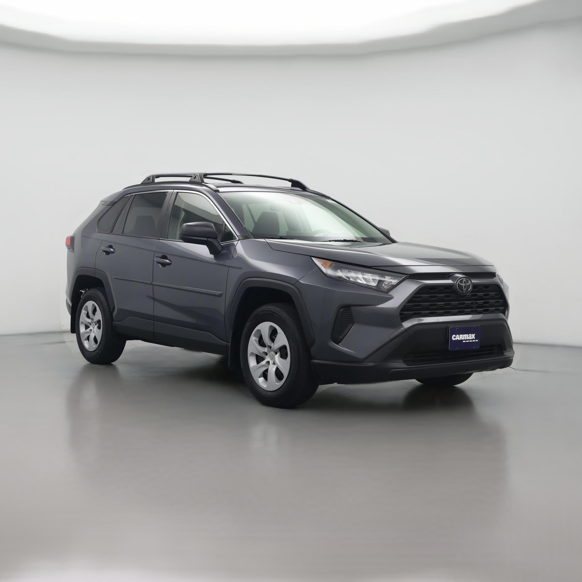 Thumbnail: 2020 Toyota RAV4 - 1