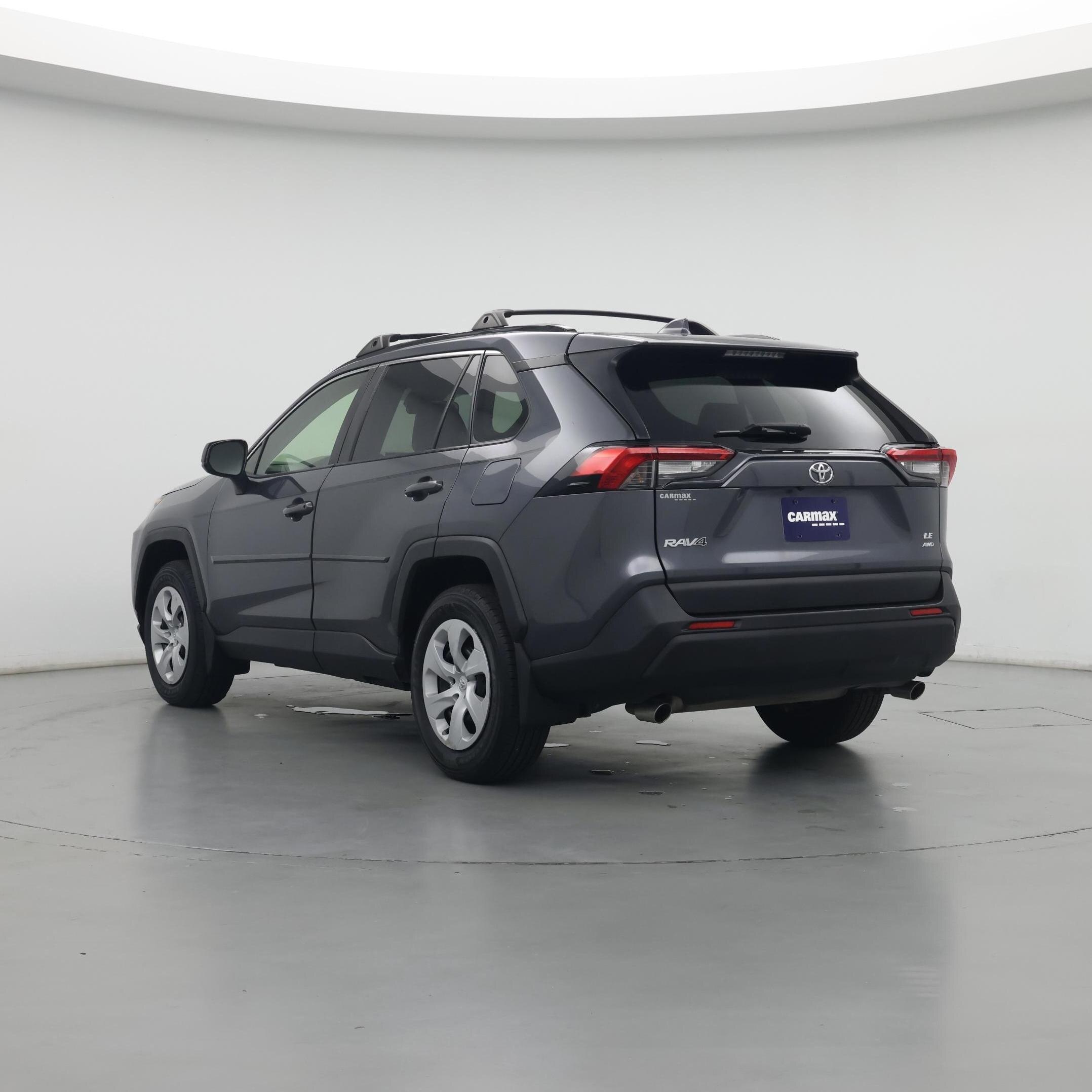 Thumbnail: 2020 Toyota RAV4 - 2