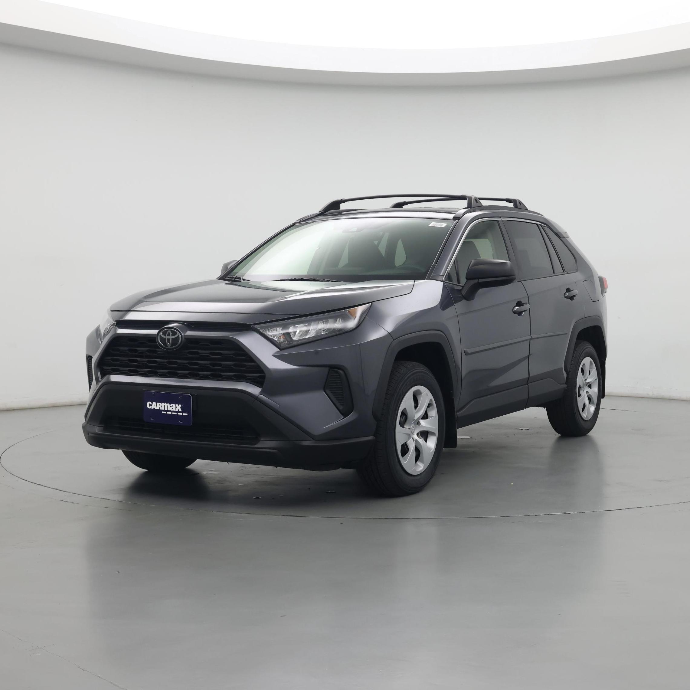 Thumbnail: 2020 Toyota RAV4 - 4