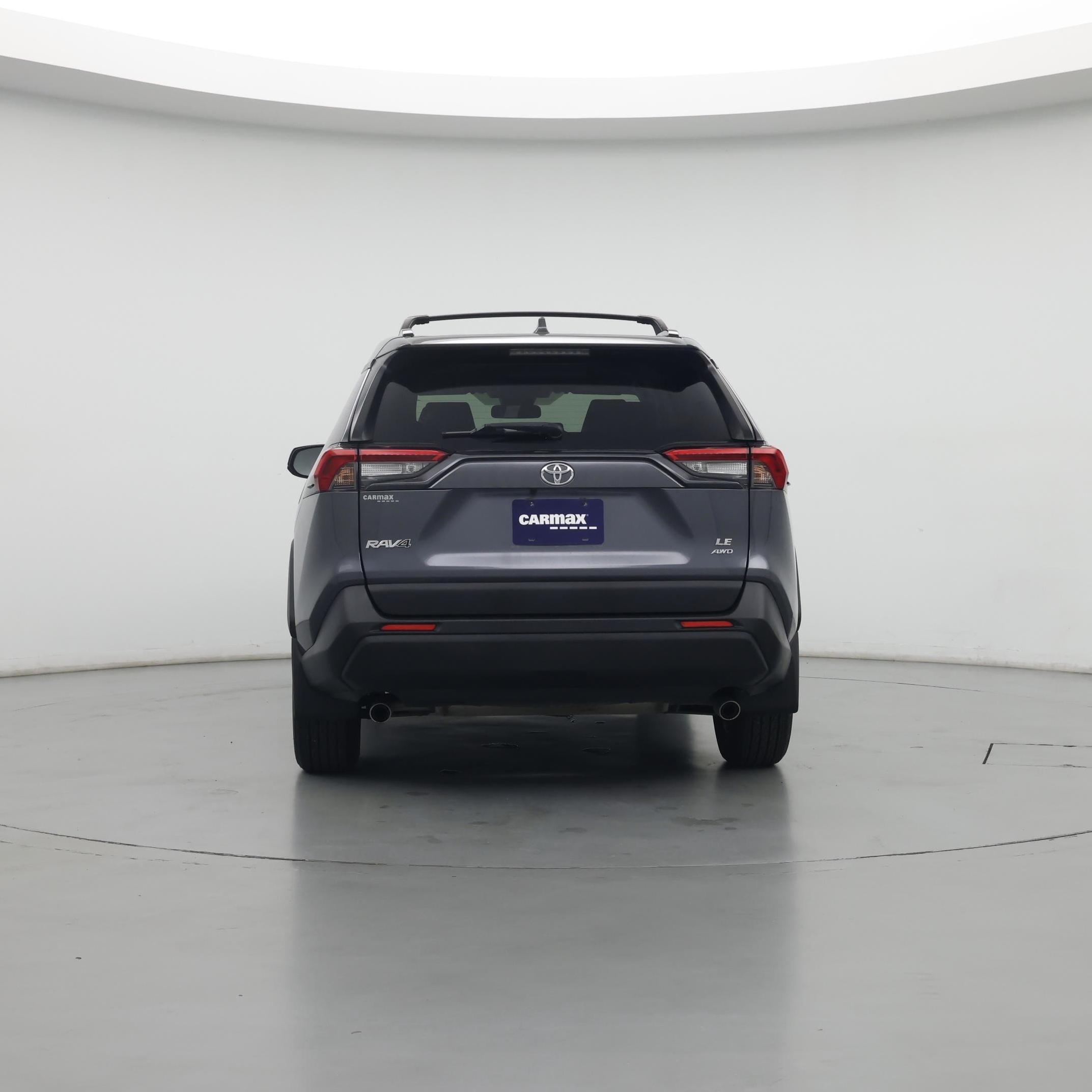 Thumbnail: 2020 Toyota RAV4 - 6