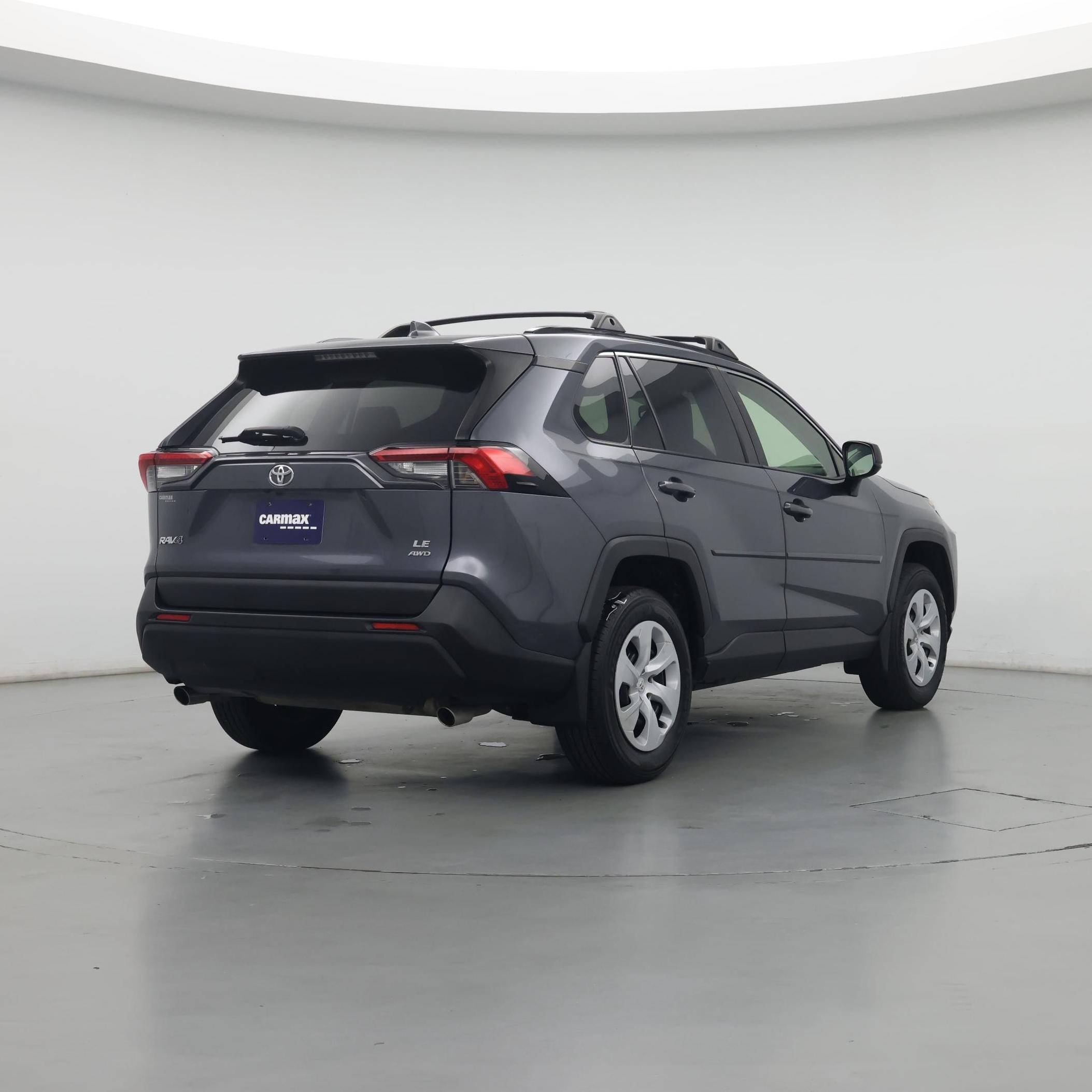 Thumbnail: 2020 Toyota RAV4 - 8