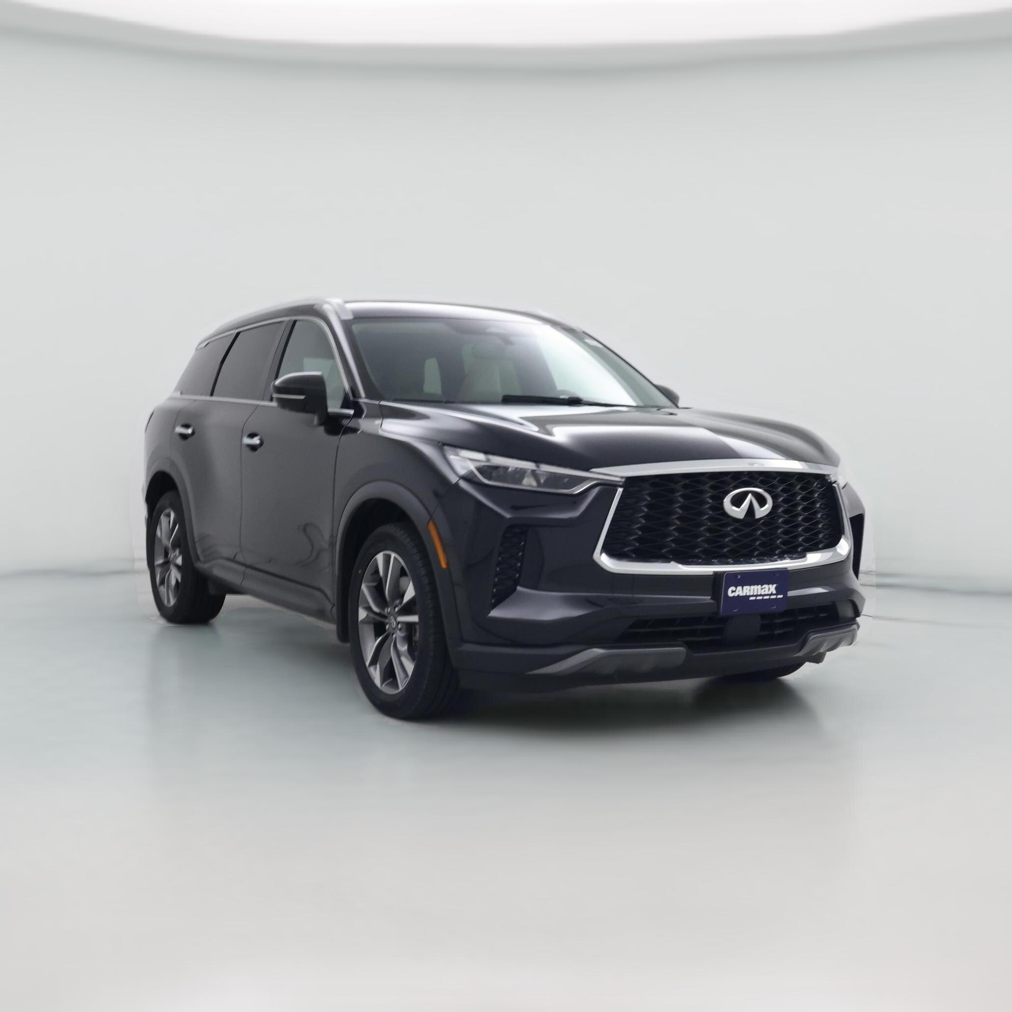 Thumbnail: 2022 INFINITI QX60 - 1