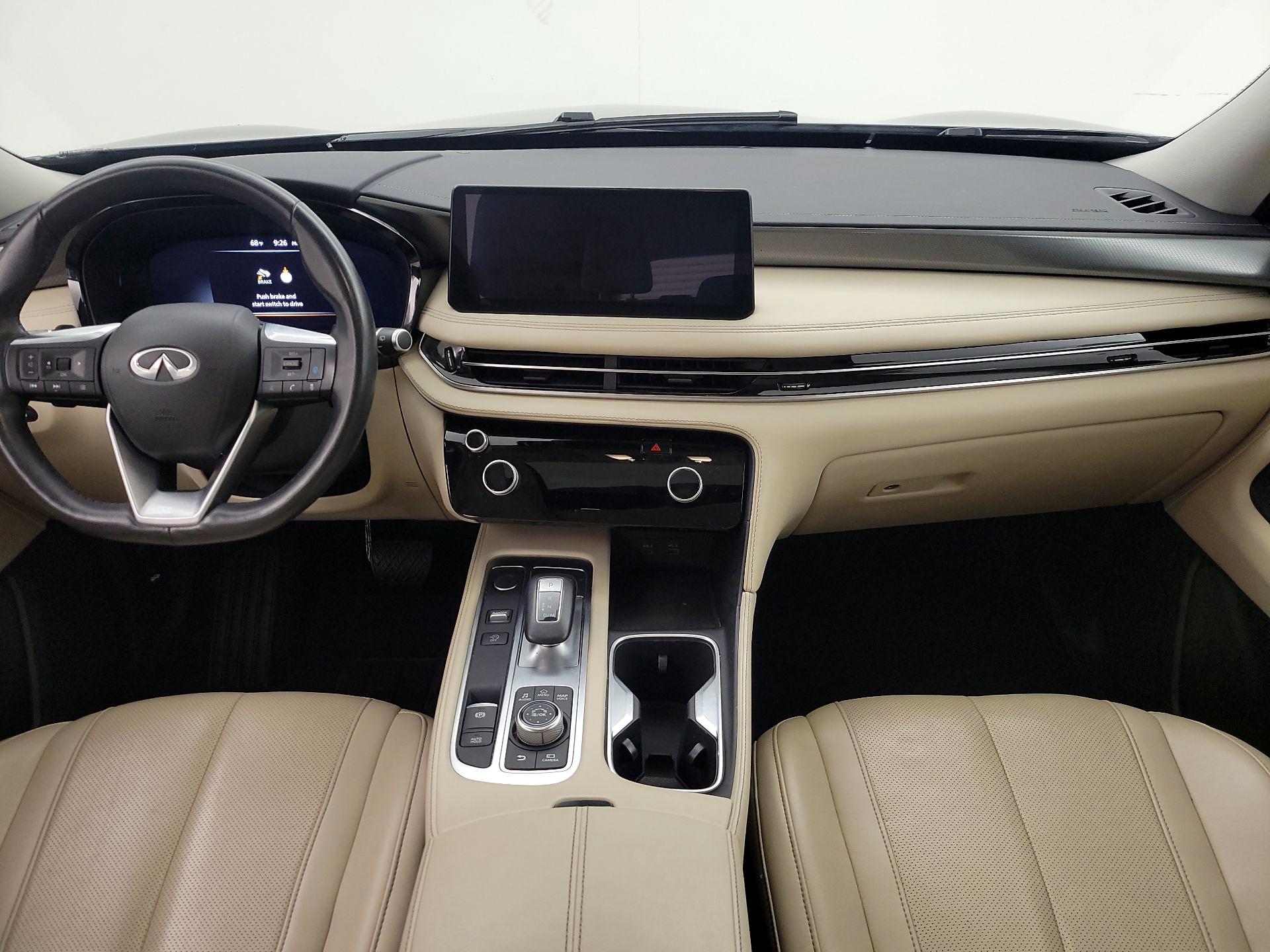 Thumbnail: 2022 INFINITI QX60 - 9