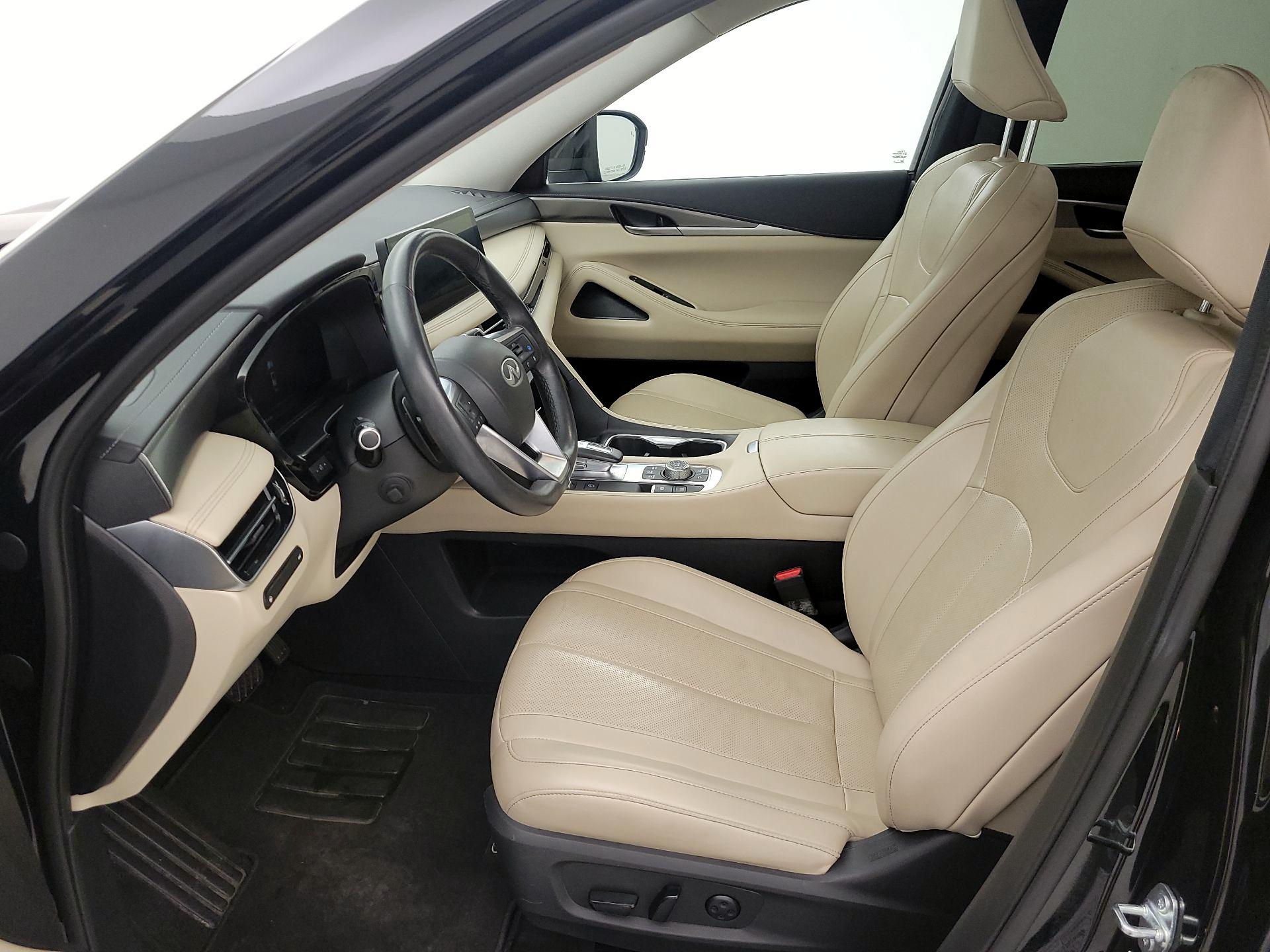 Thumbnail: 2022 INFINITI QX60 - 11