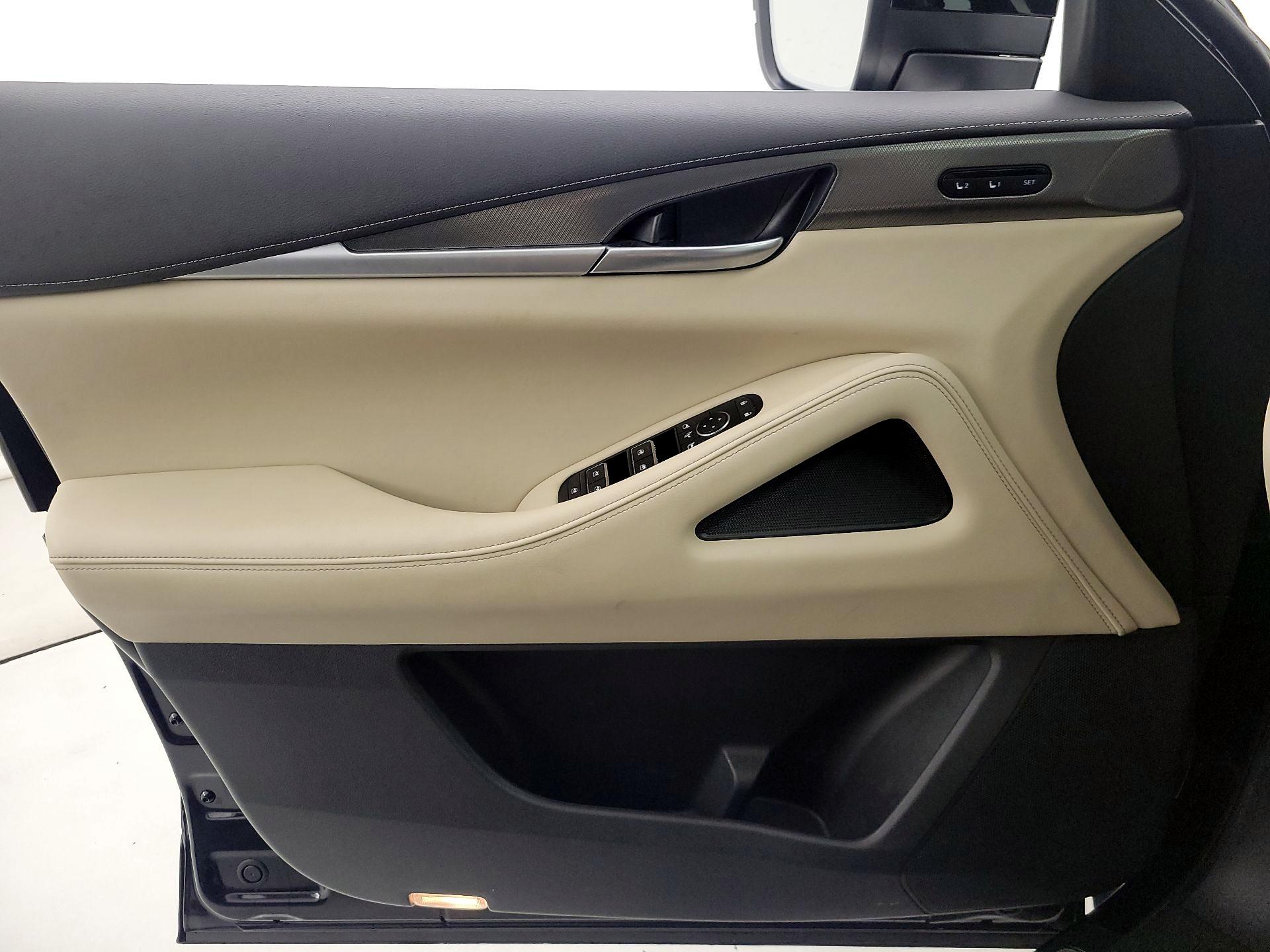 Thumbnail: 2022 INFINITI QX60 - 12