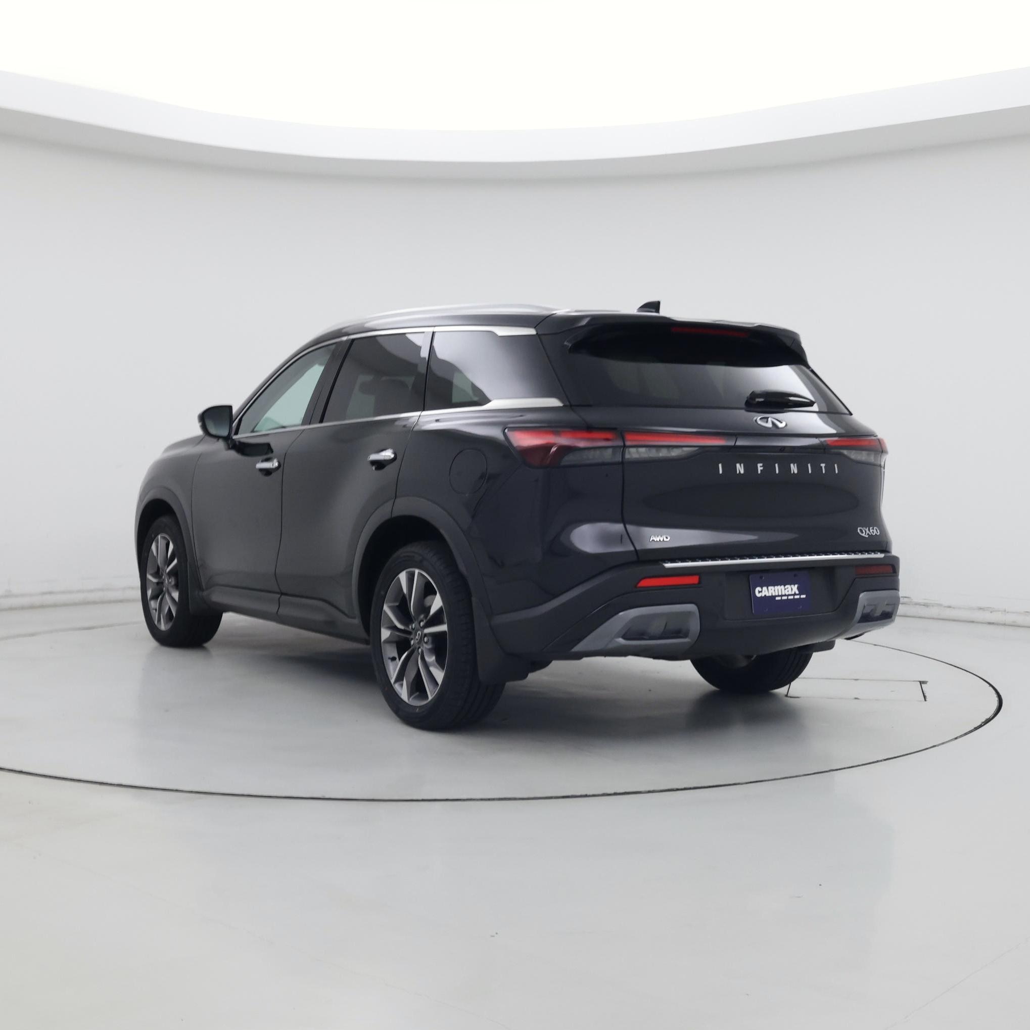 Thumbnail: 2022 INFINITI QX60 - 2