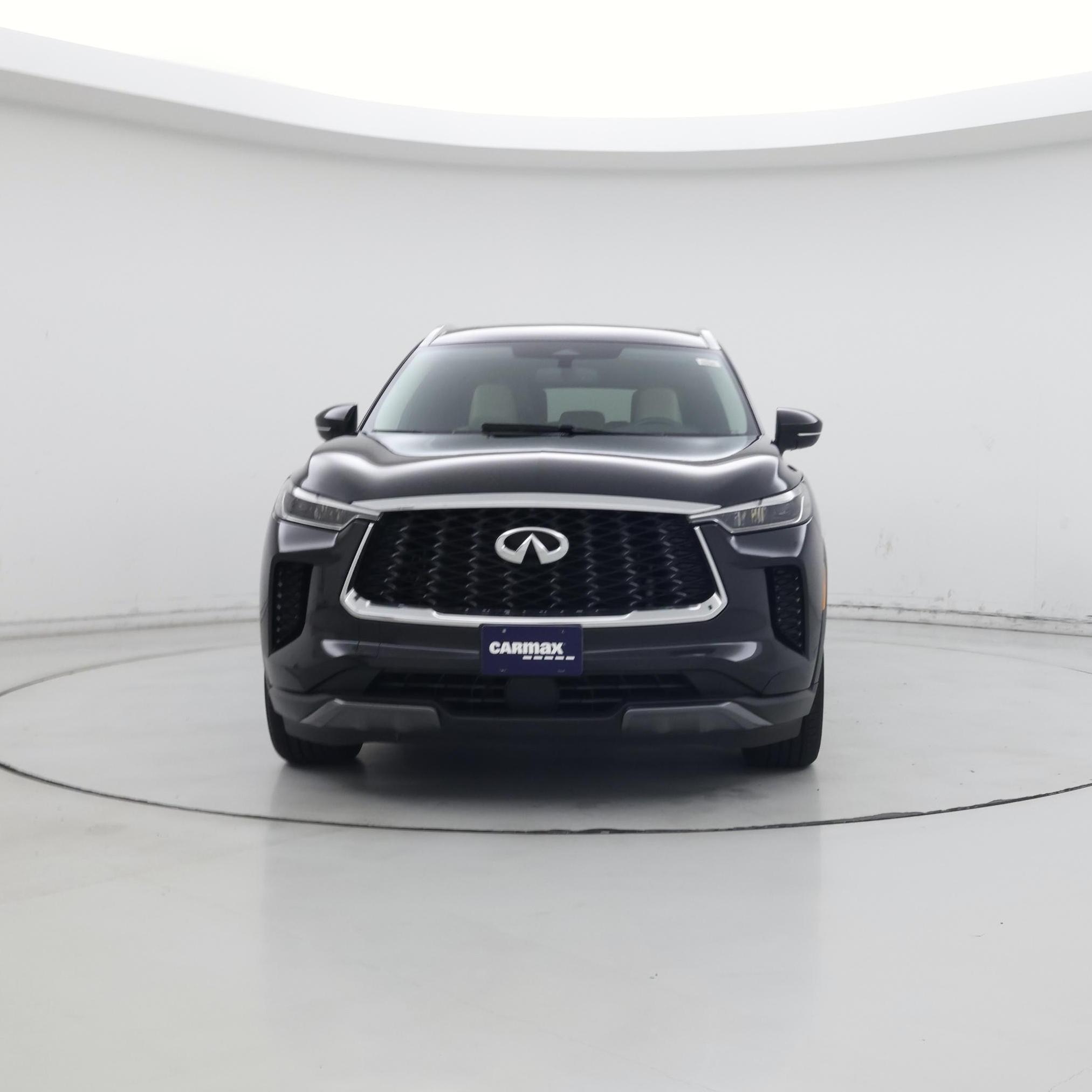 Thumbnail: 2022 INFINITI QX60 - 5
