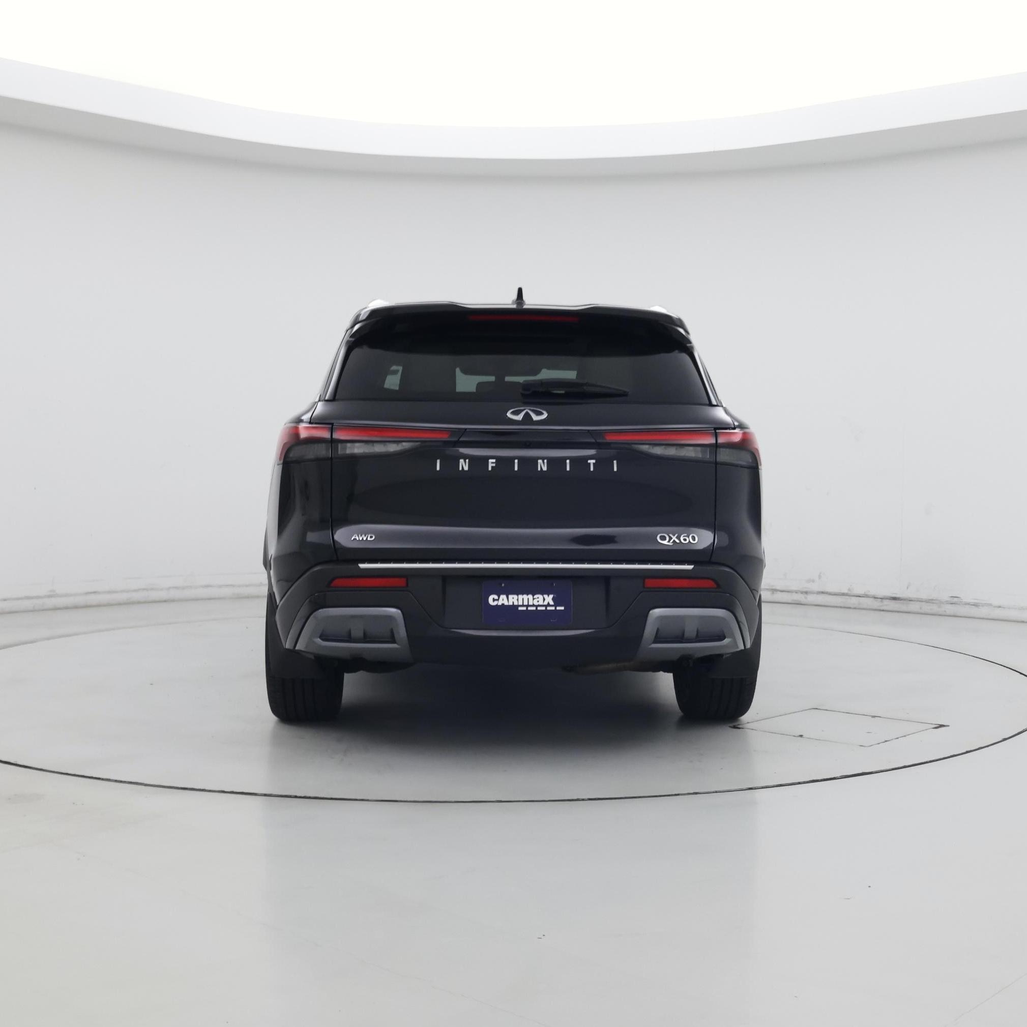 Thumbnail: 2022 INFINITI QX60 - 6