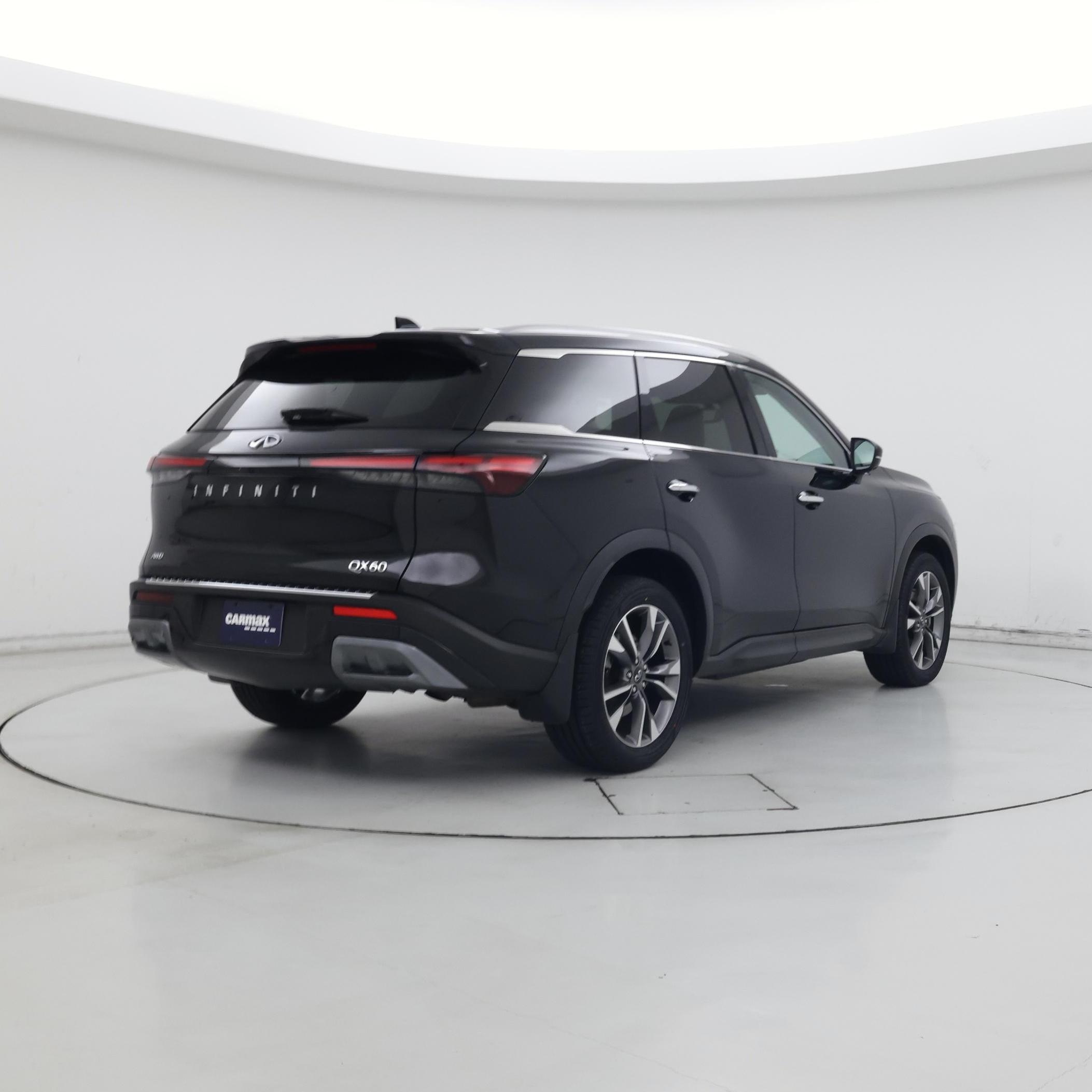 Thumbnail: 2022 INFINITI QX60 - 8