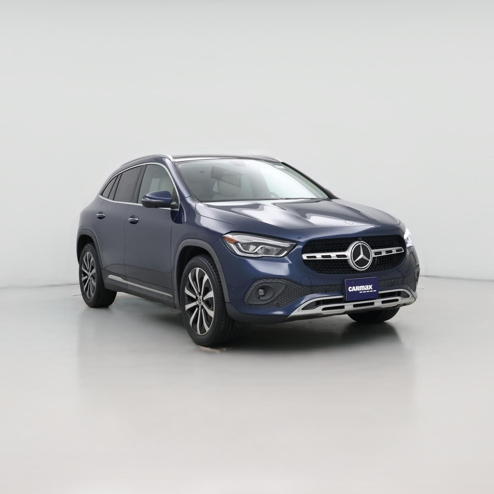 Thumbnail: 2021 Mercedes-Benz GLA - 1