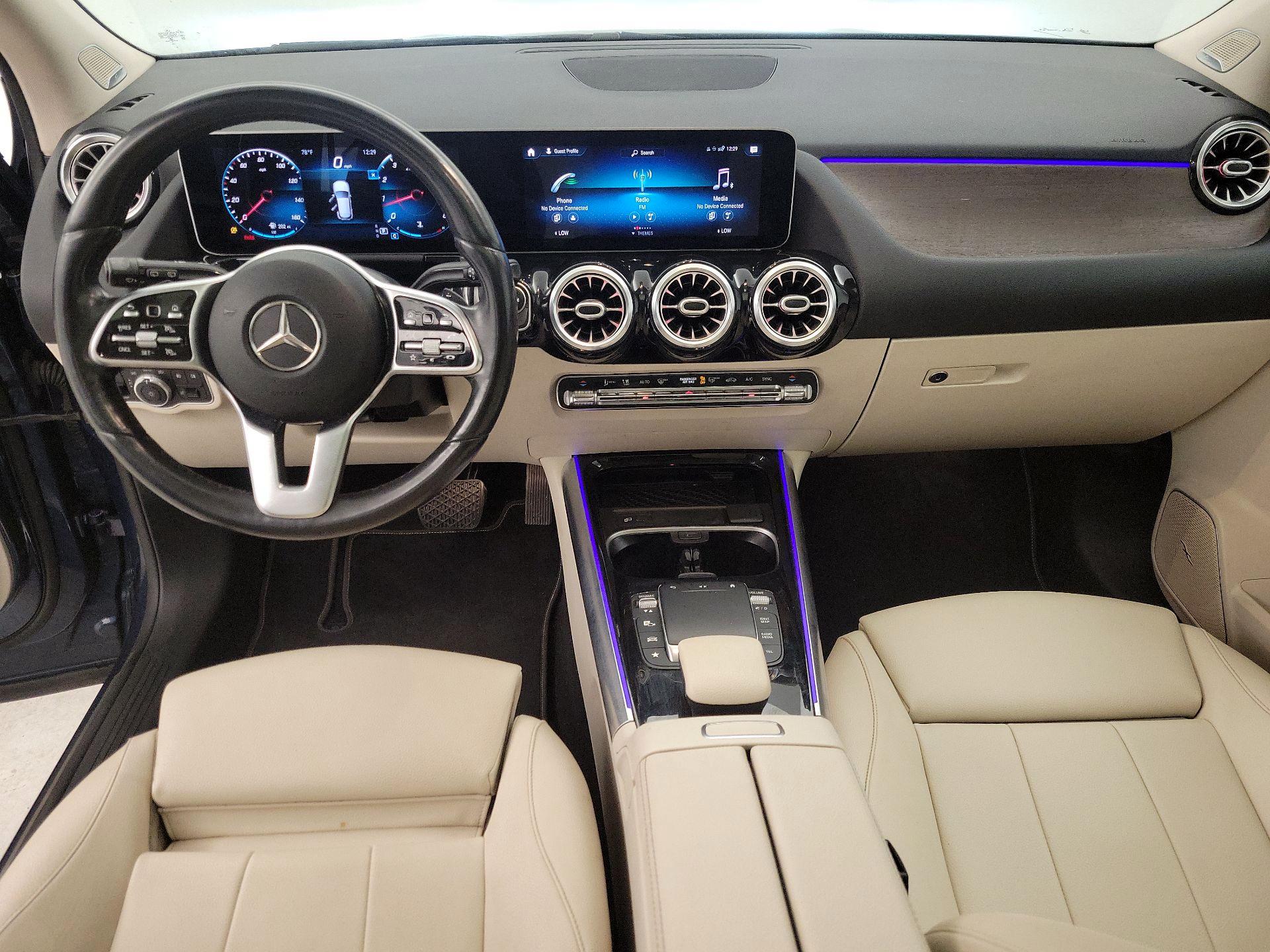 Thumbnail: 2021 Mercedes-Benz GLA - 9