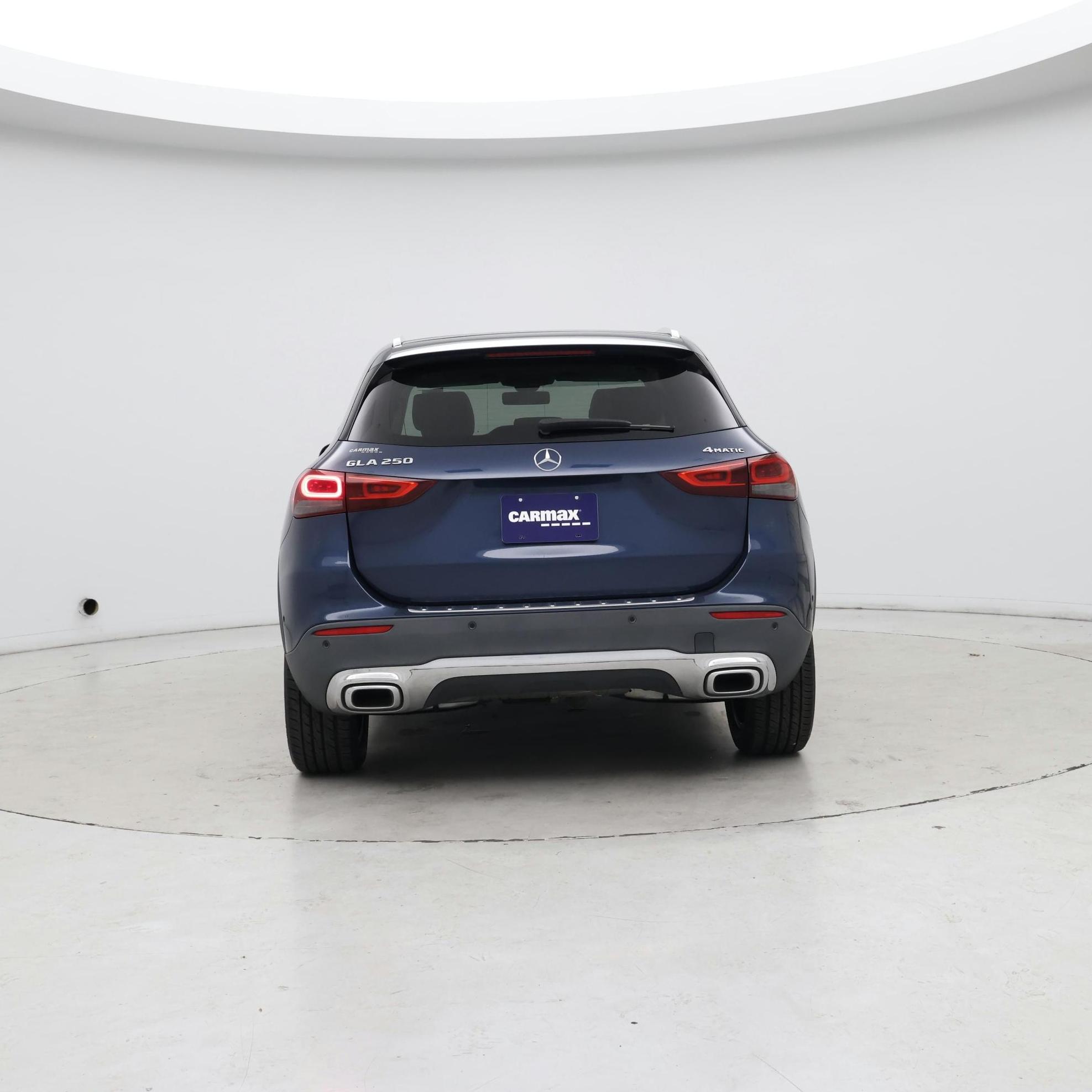Thumbnail: 2021 Mercedes-Benz GLA - 6